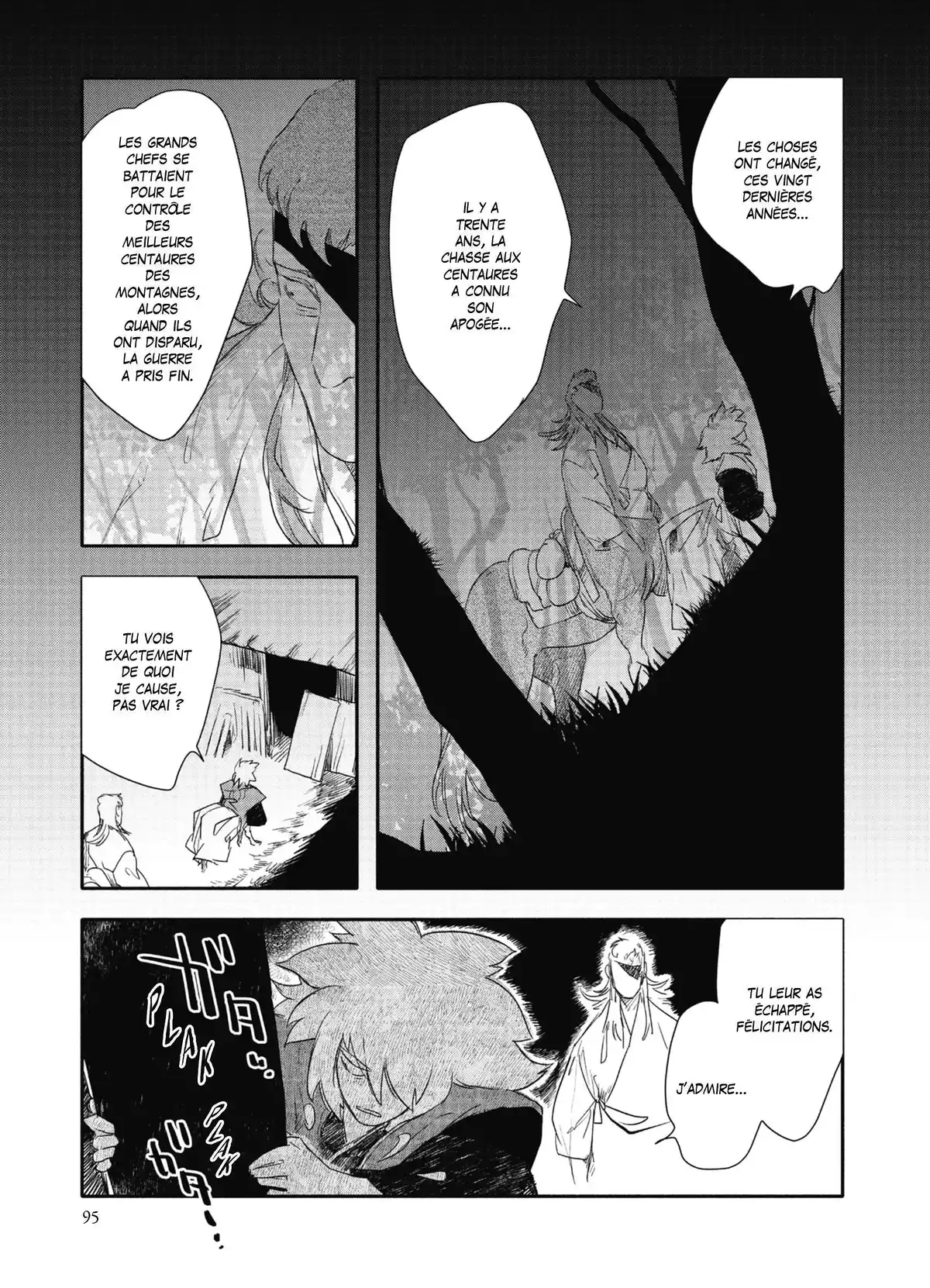 Centaures Volume 3 page 96