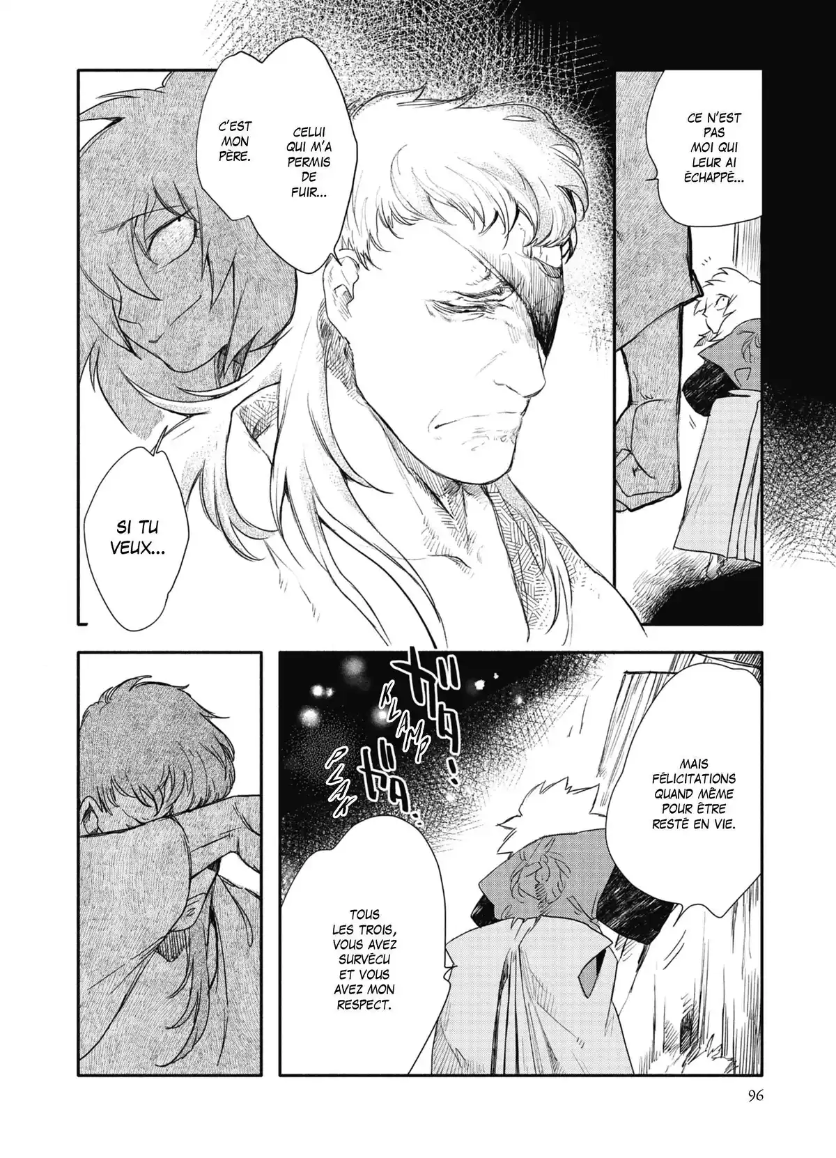 Centaures Volume 3 page 97