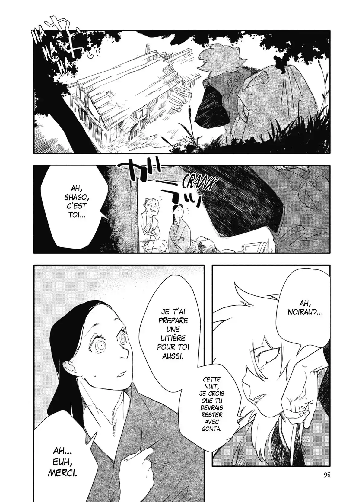 Centaures Volume 3 page 99