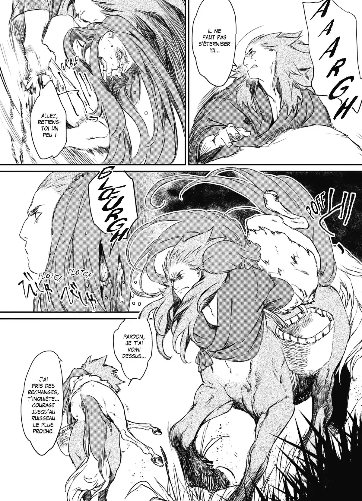 Centaures Volume 1 page 100