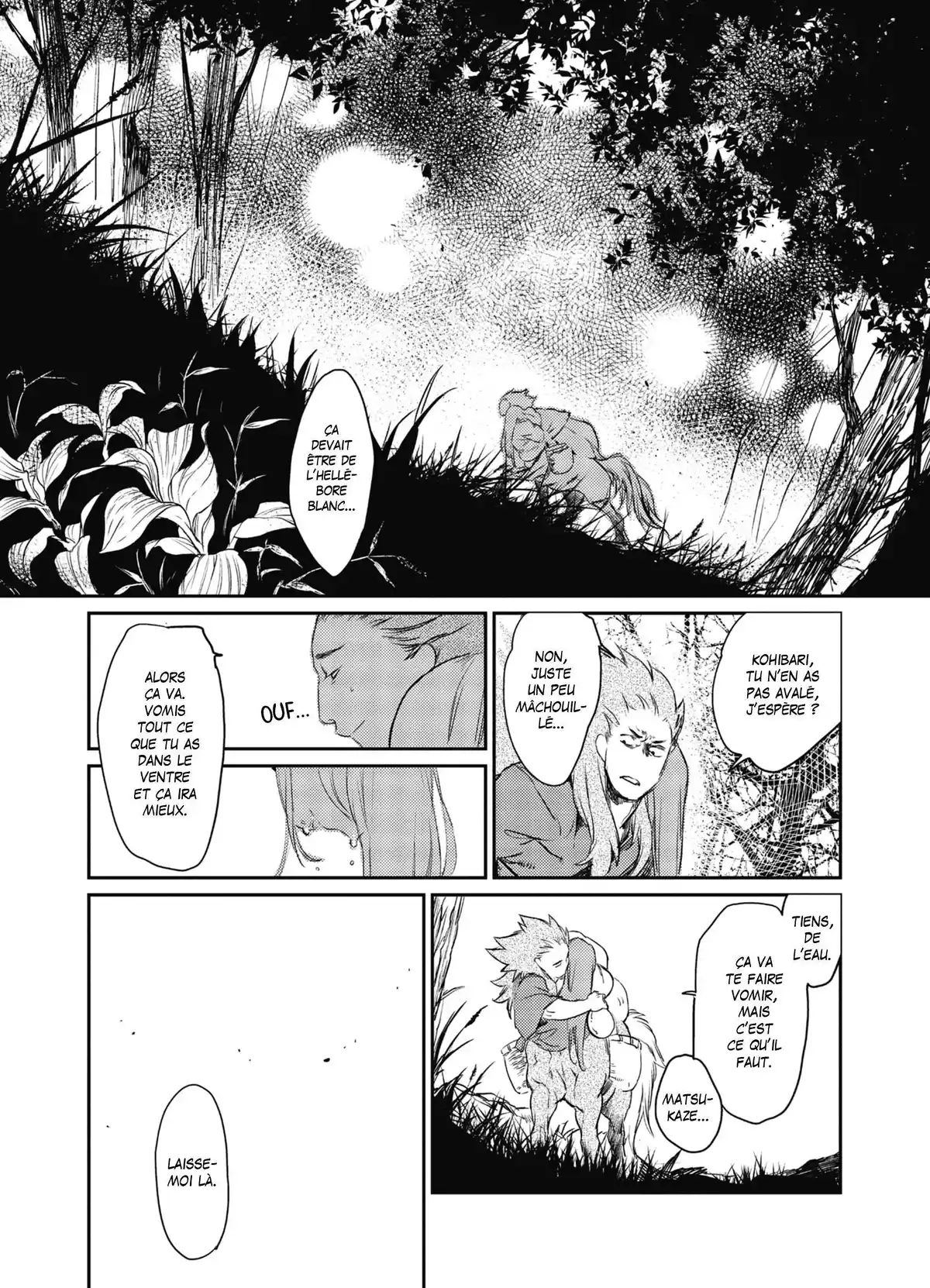 Centaures Volume 1 page 101