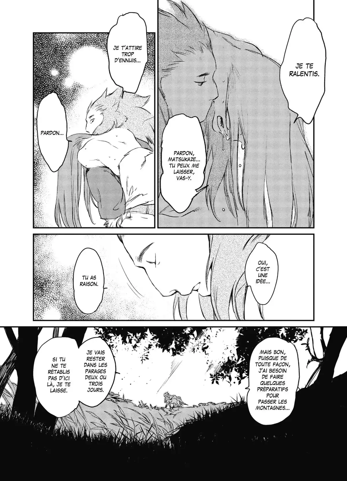 Centaures Volume 1 page 102