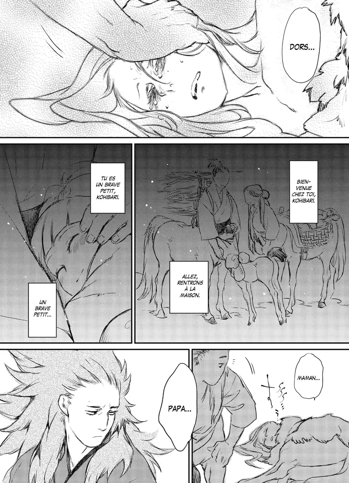 Centaures Volume 1 page 104