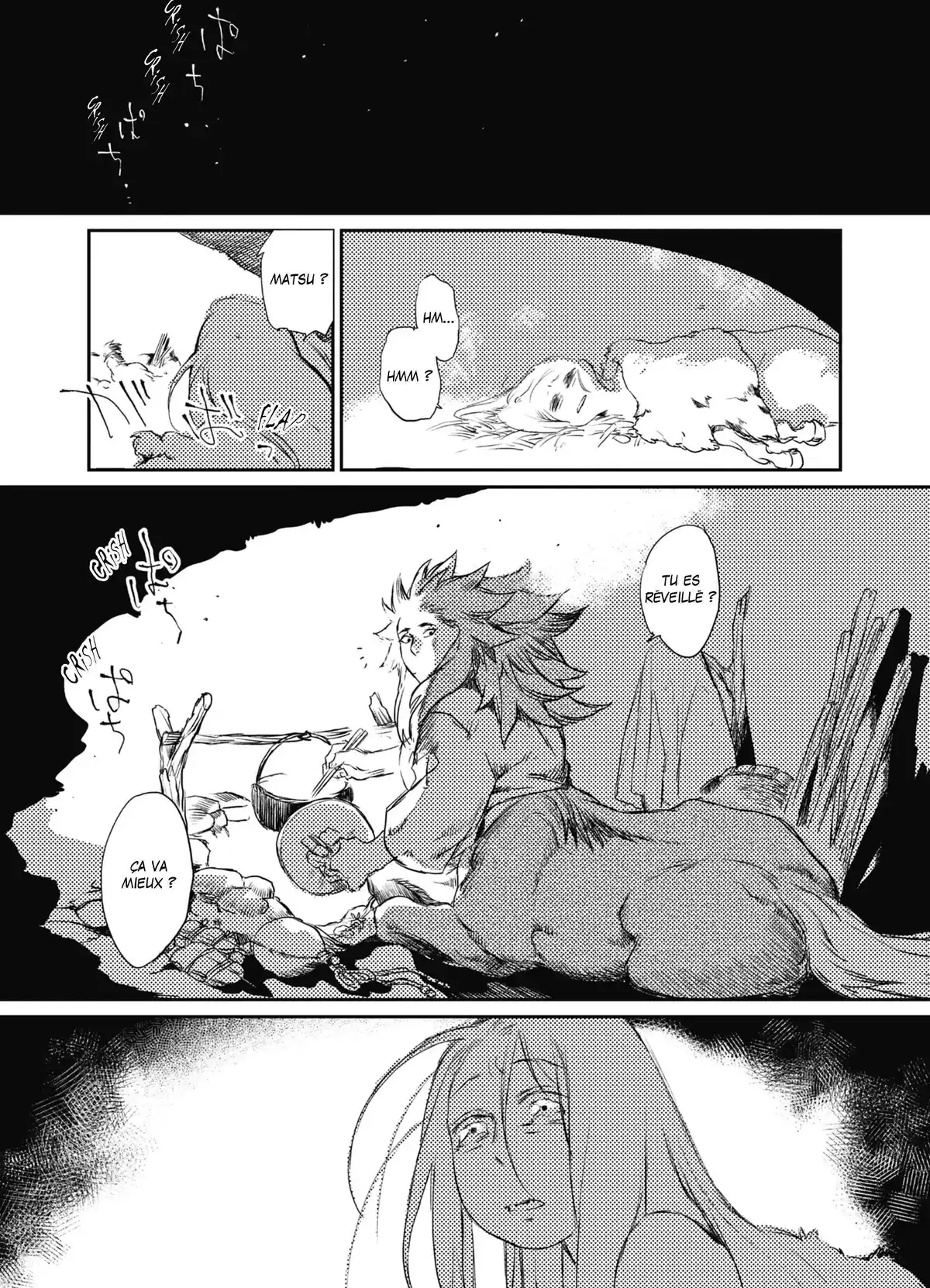 Centaures Volume 1 page 105