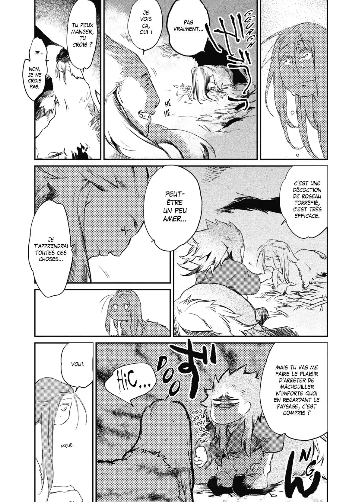 Centaures Volume 1 page 106
