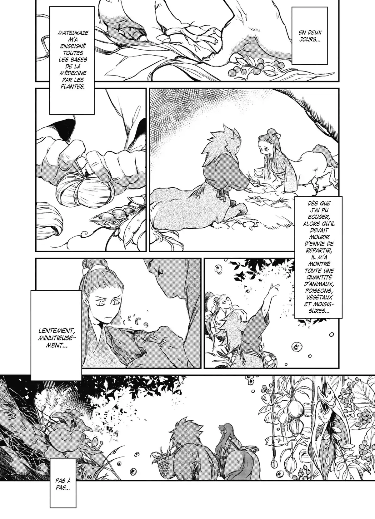 Centaures Volume 1 page 107