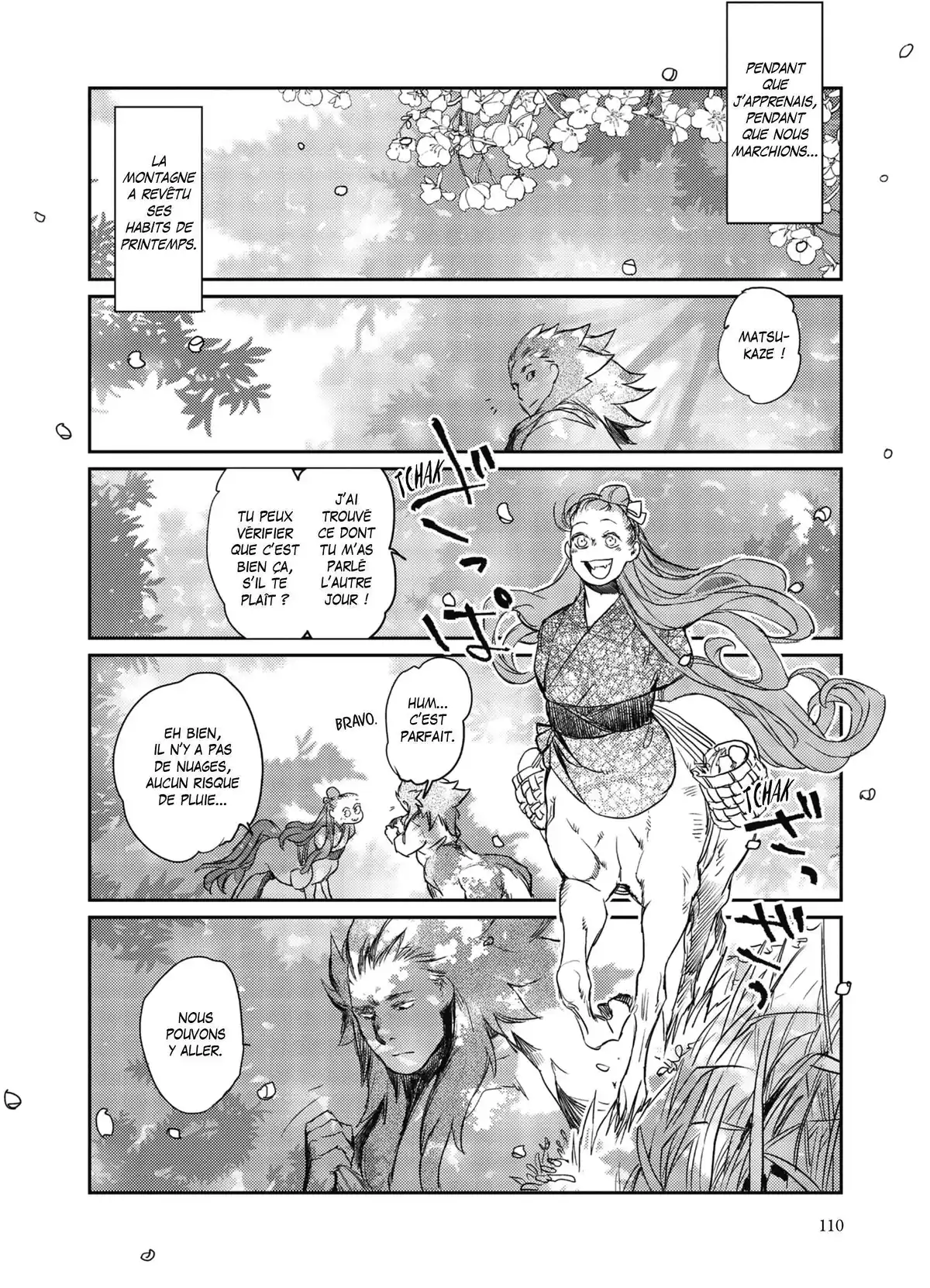 Centaures Volume 1 page 108