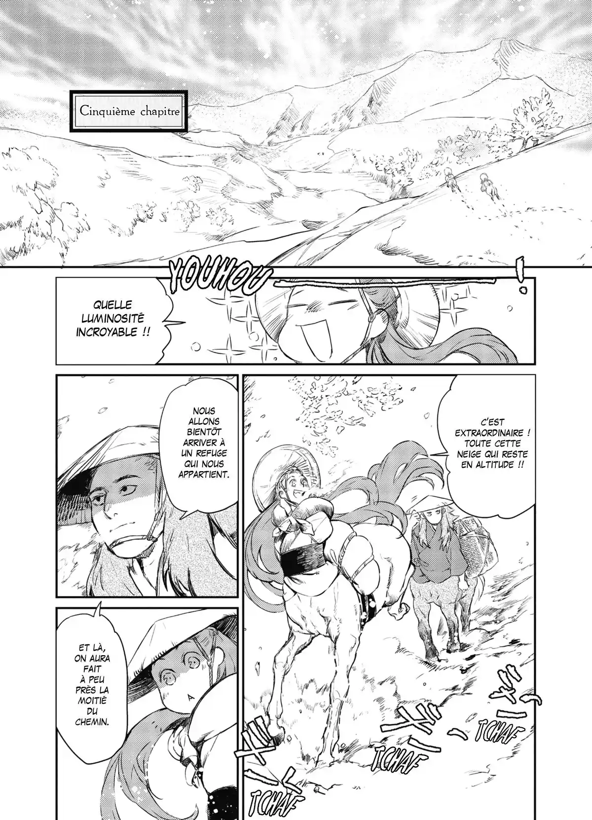 Centaures Volume 1 page 111