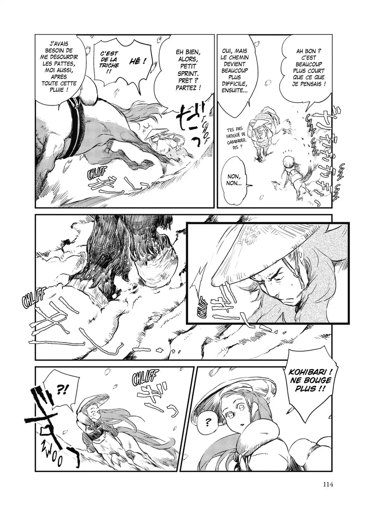 Centaures Volume 1 page 112