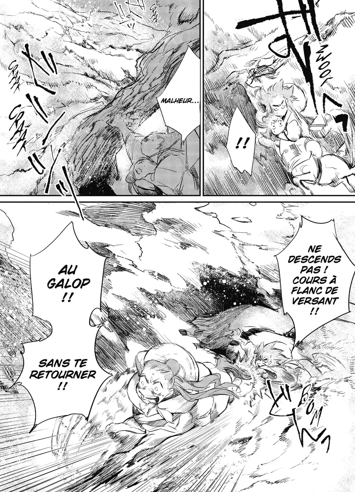 Centaures Volume 1 page 114