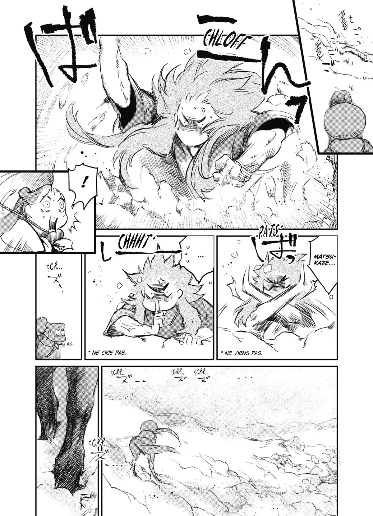 Centaures Volume 1 page 118