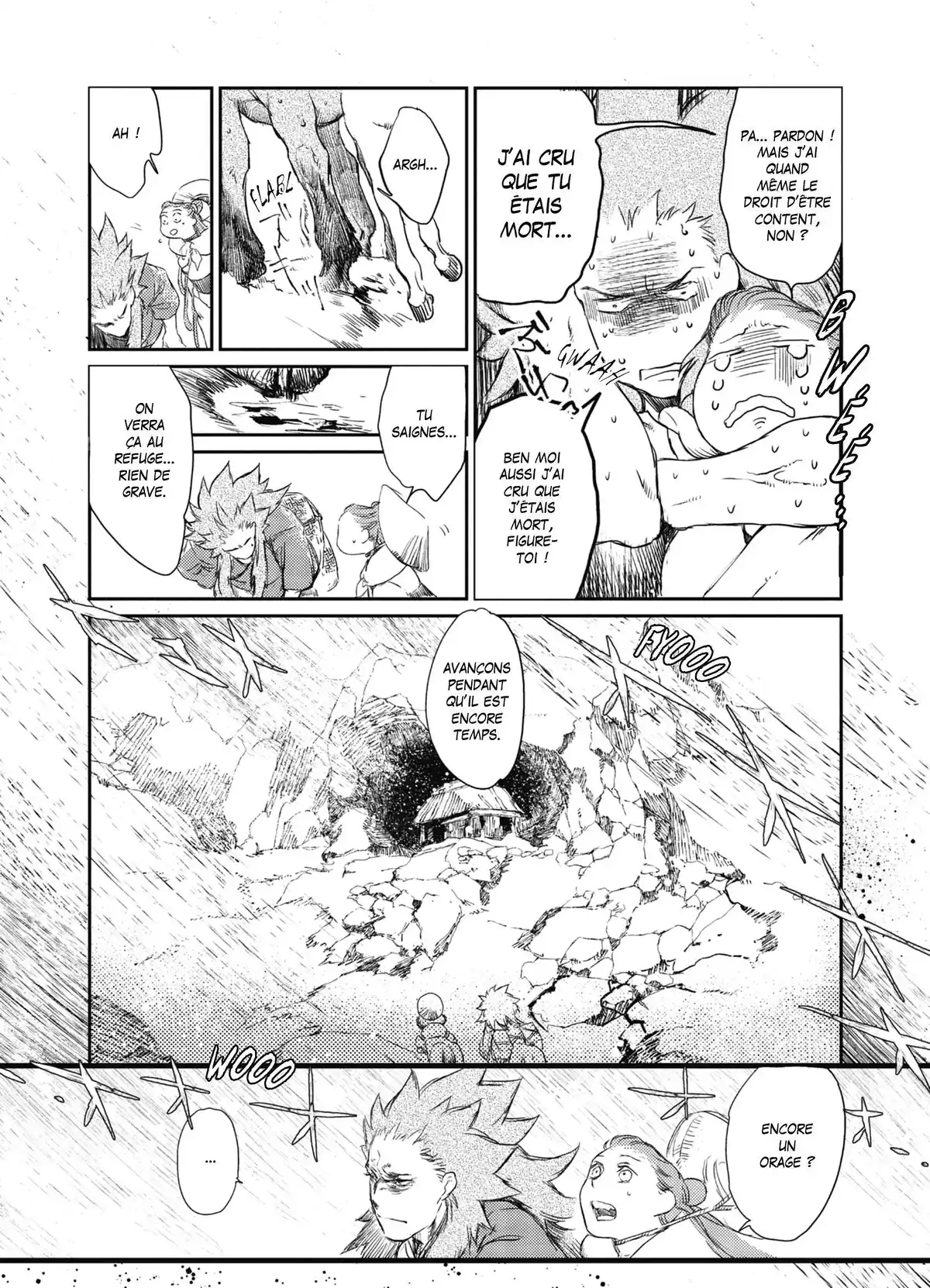 Centaures Volume 1 page 120