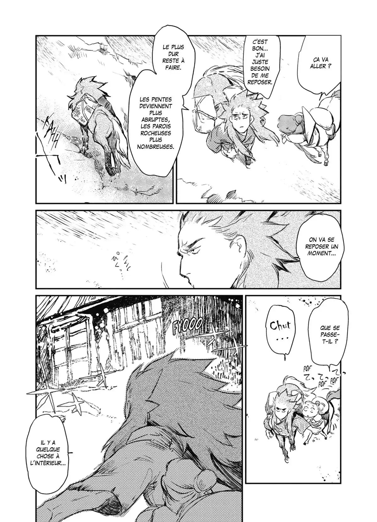 Centaures Volume 1 page 121