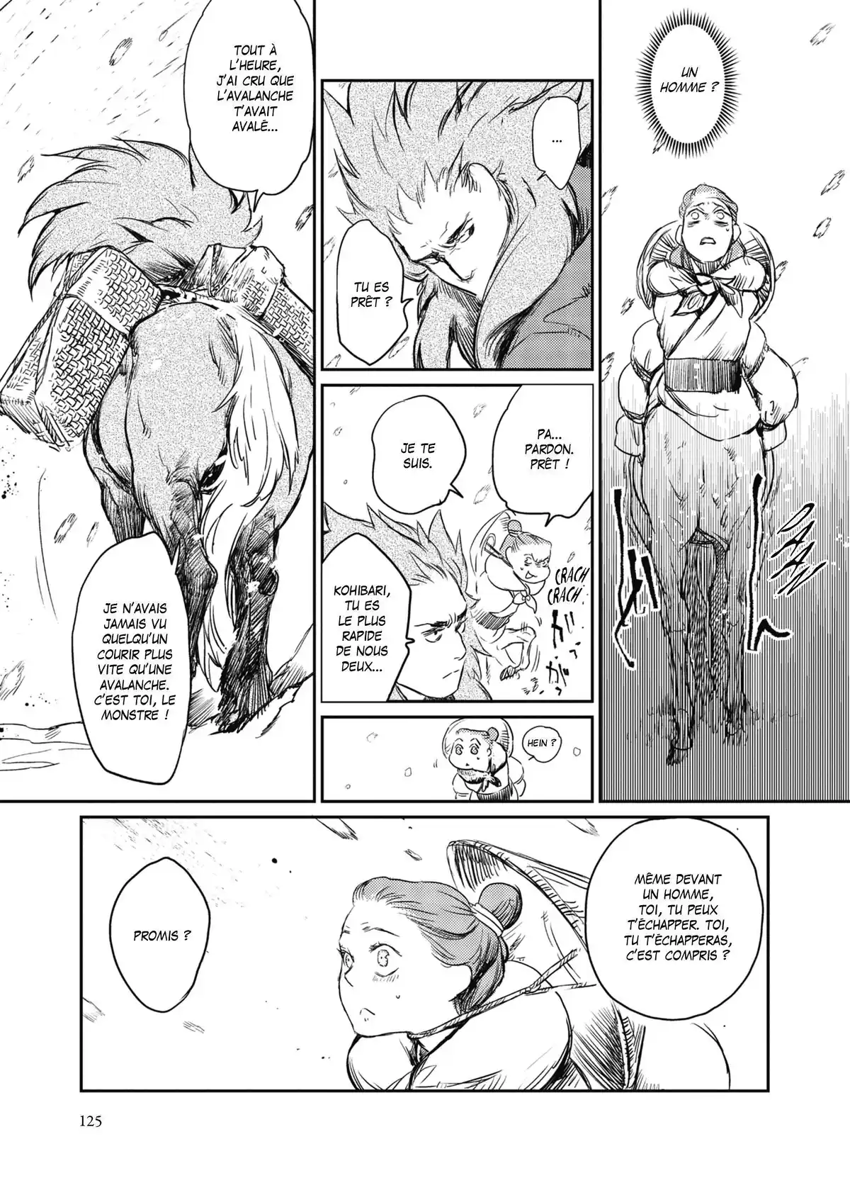 Centaures Volume 1 page 123