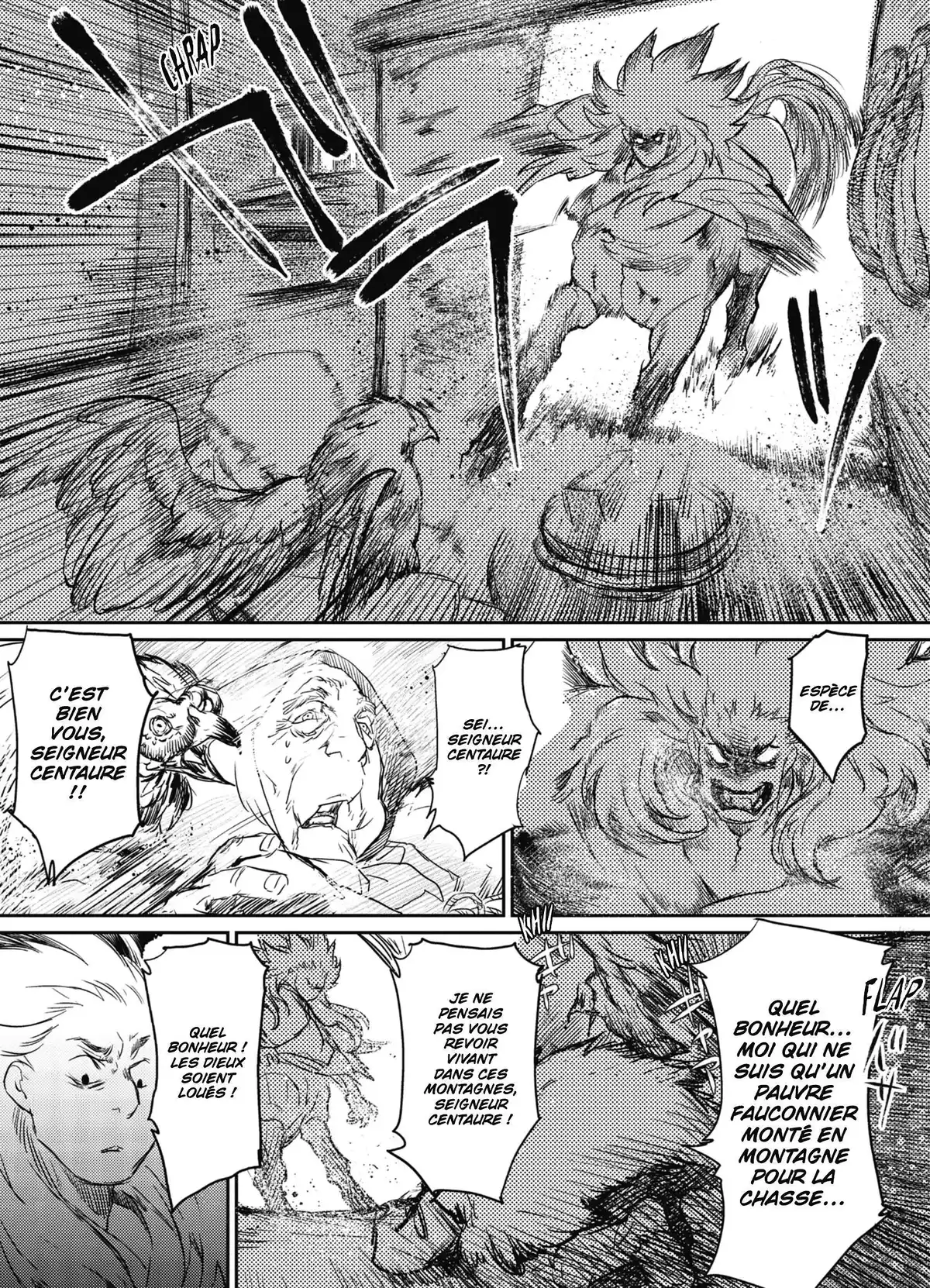 Centaures Volume 1 page 125