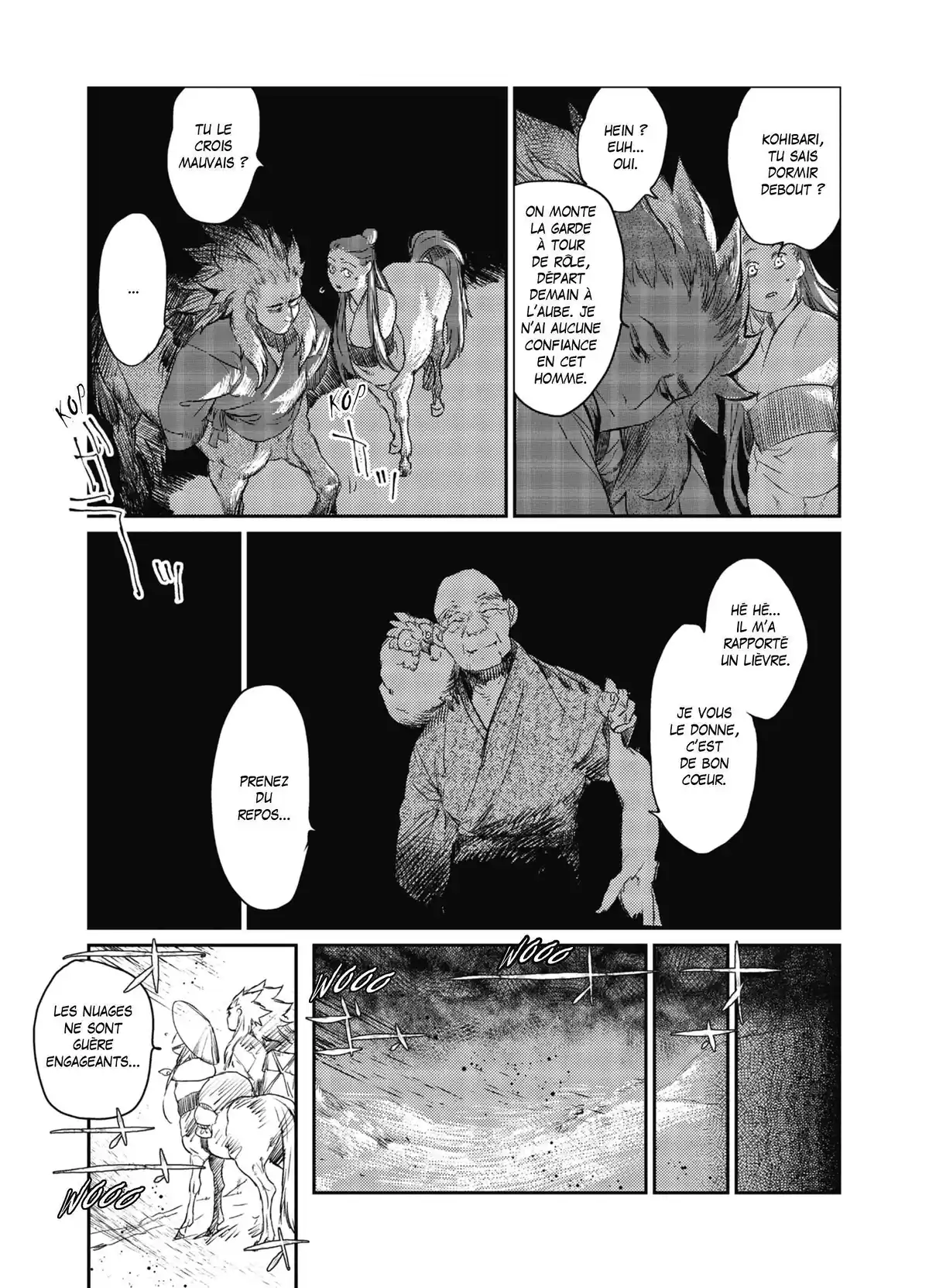 Centaures Volume 1 page 129