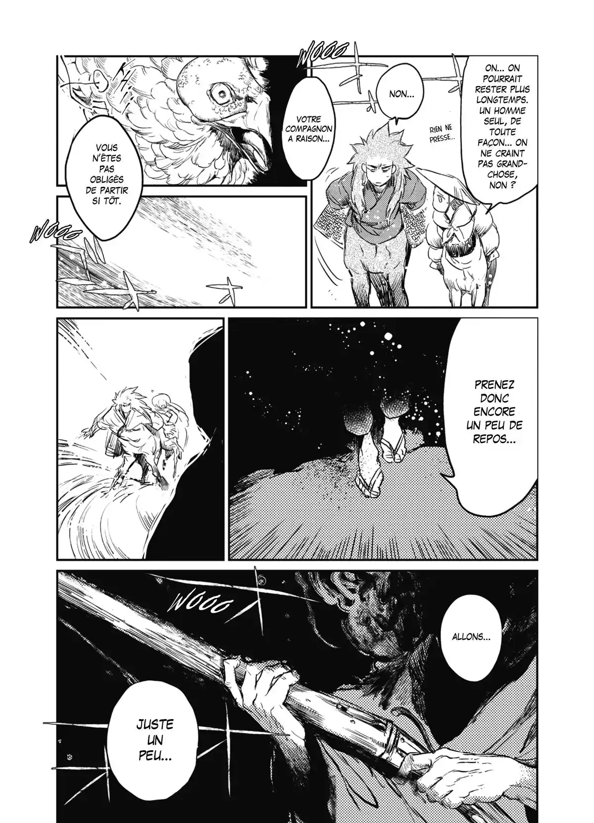 Centaures Volume 1 page 130