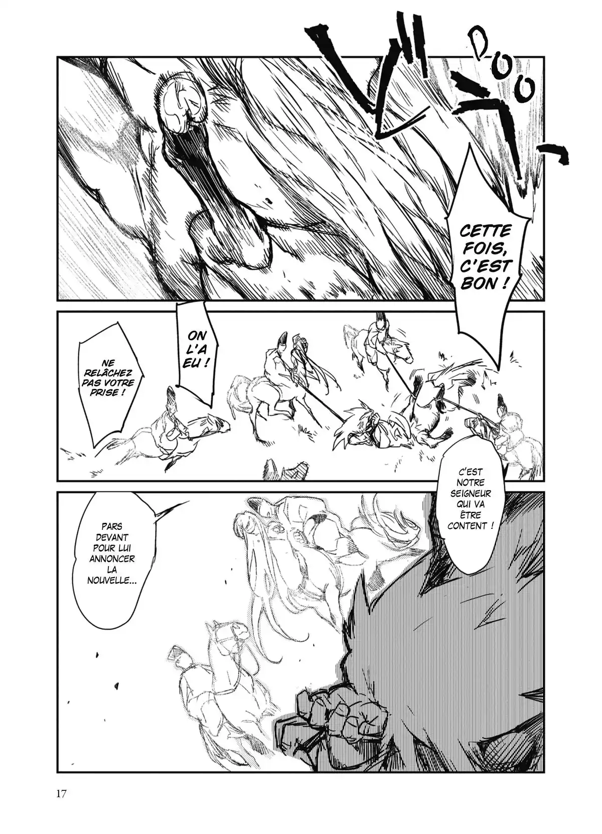 Centaures Volume 1 page 17
