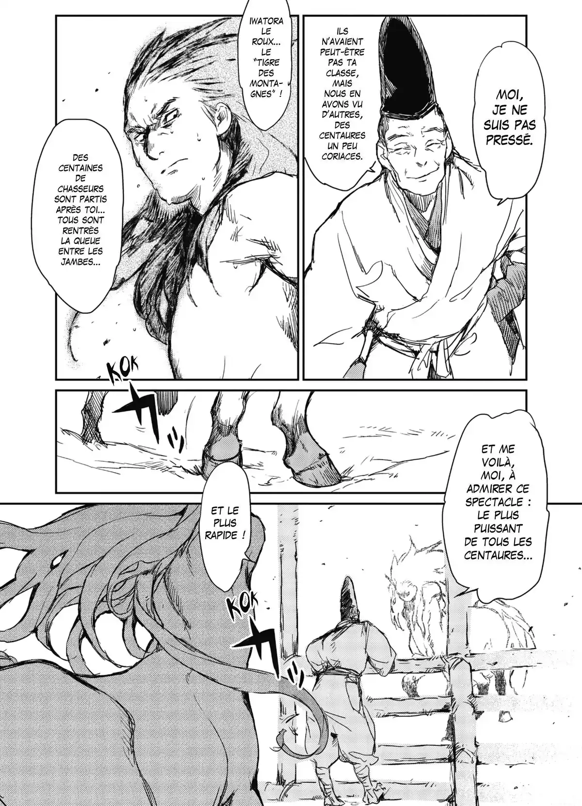 Centaures Volume 1 page 22