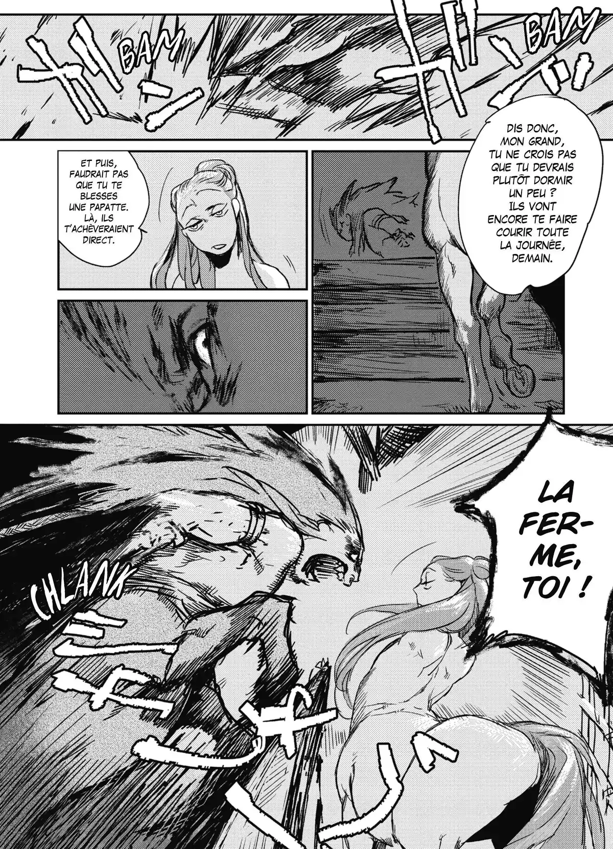 Centaures Volume 1 page 26