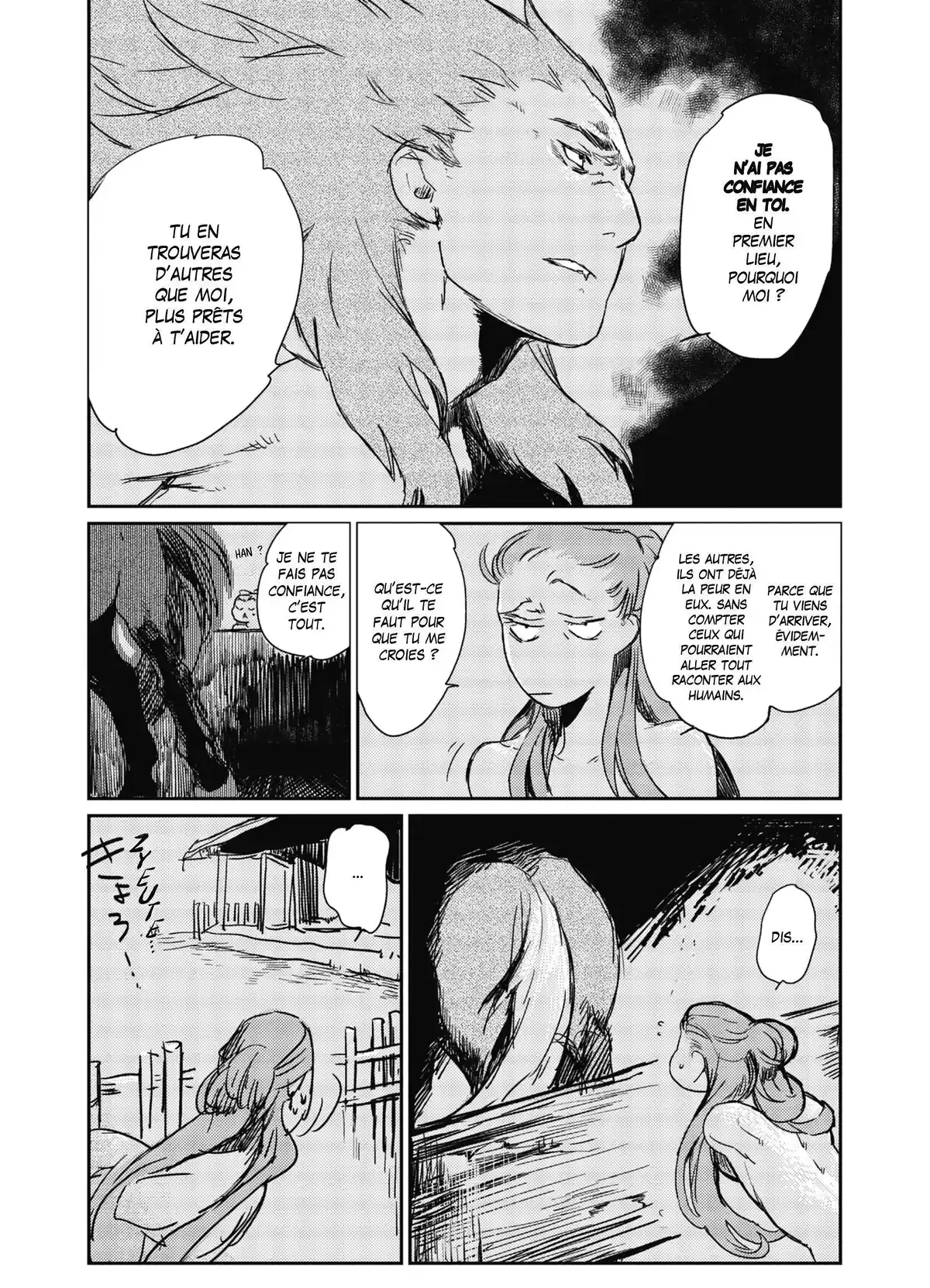 Centaures Volume 1 page 31