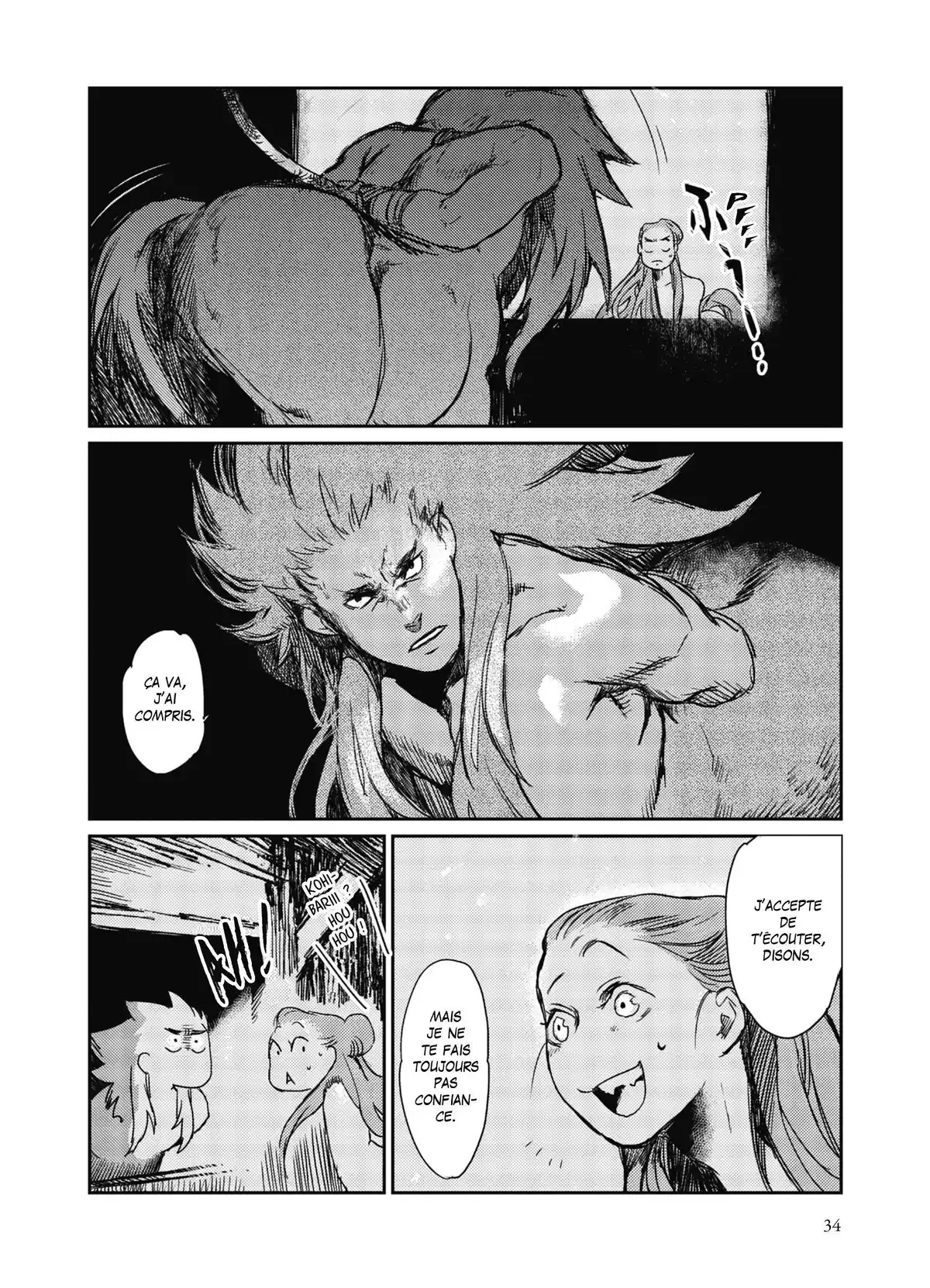 Centaures Volume 1 page 34