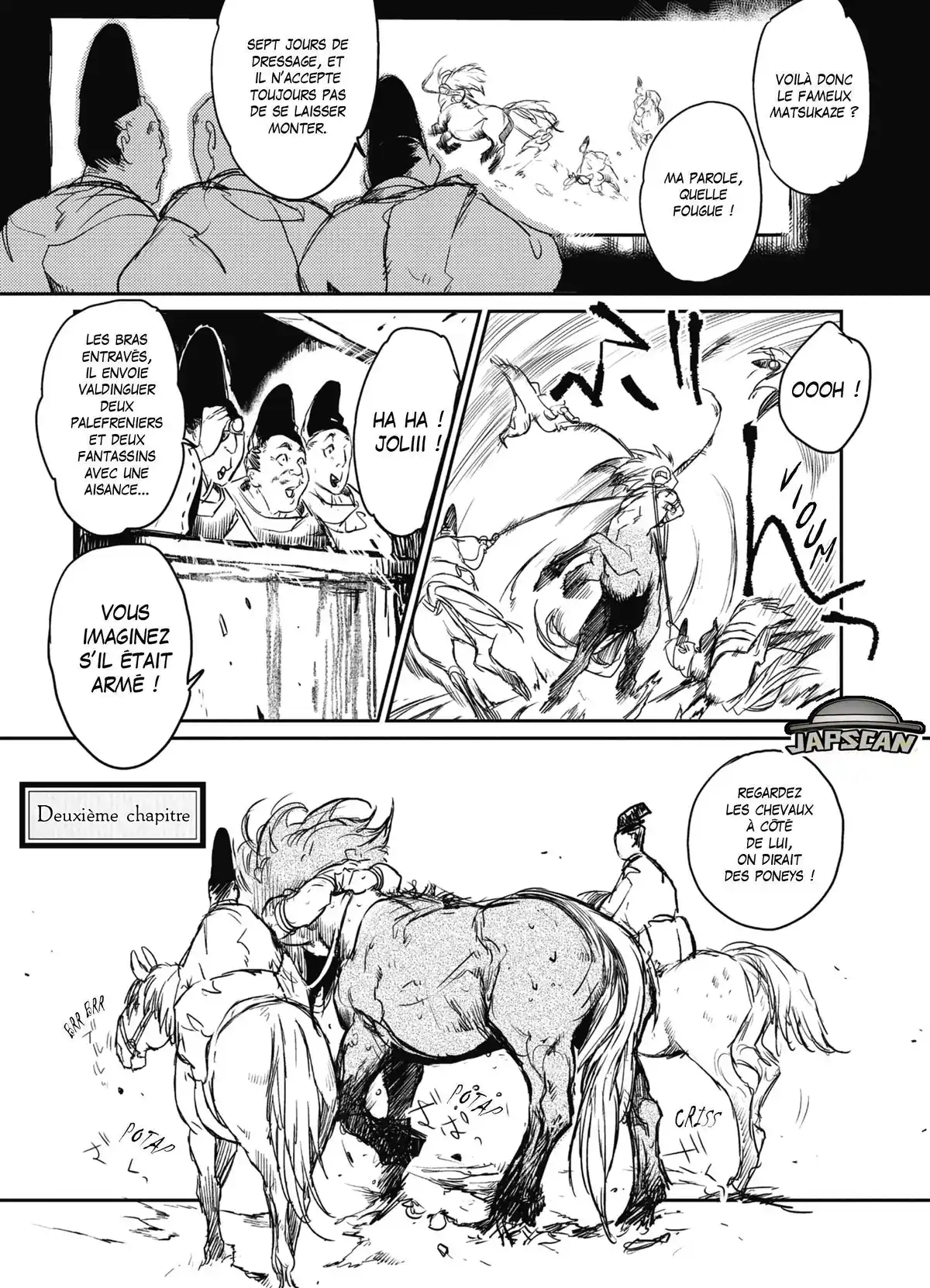 Centaures Volume 1 page 37