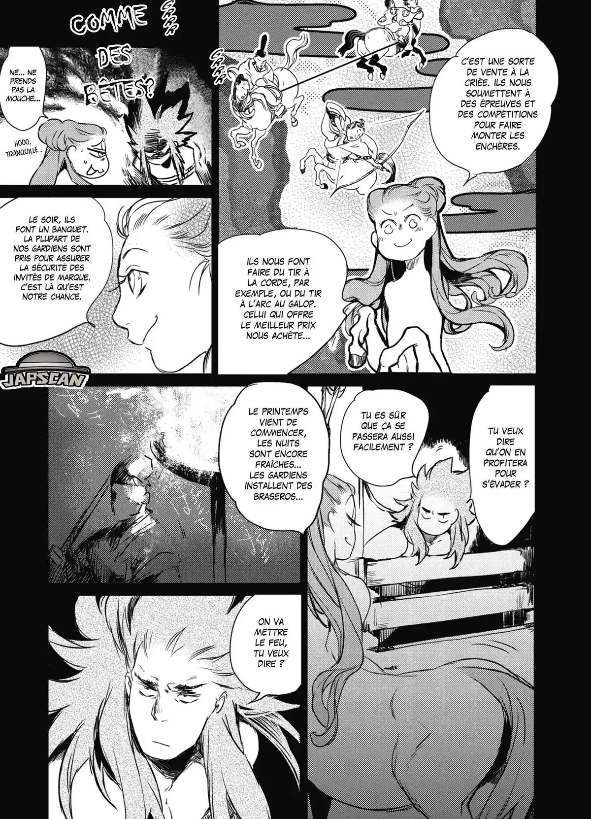 Centaures Volume 1 page 41