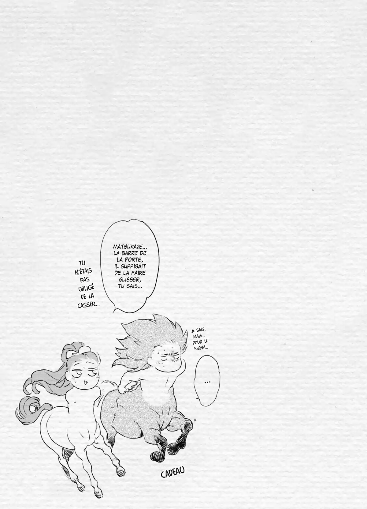 Centaures Volume 1 page 61