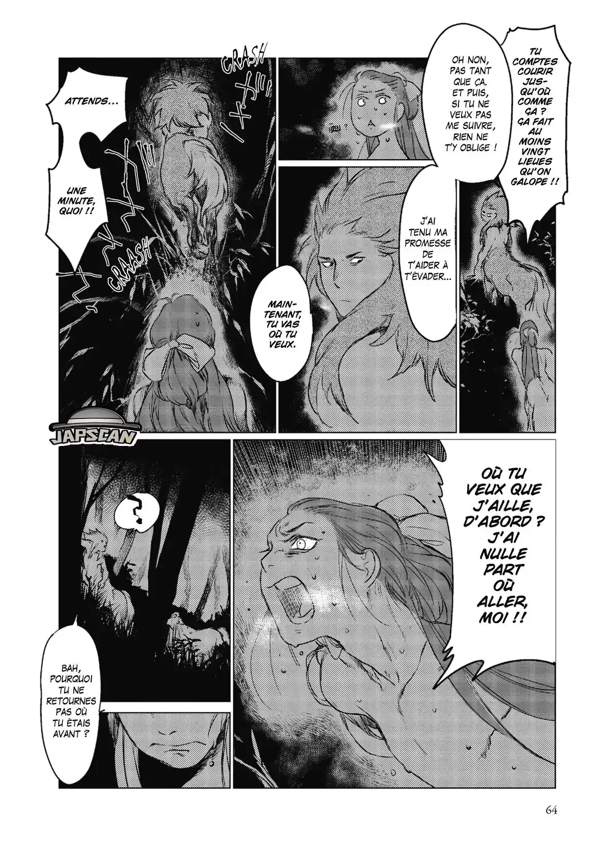 Centaures Volume 1 page 63