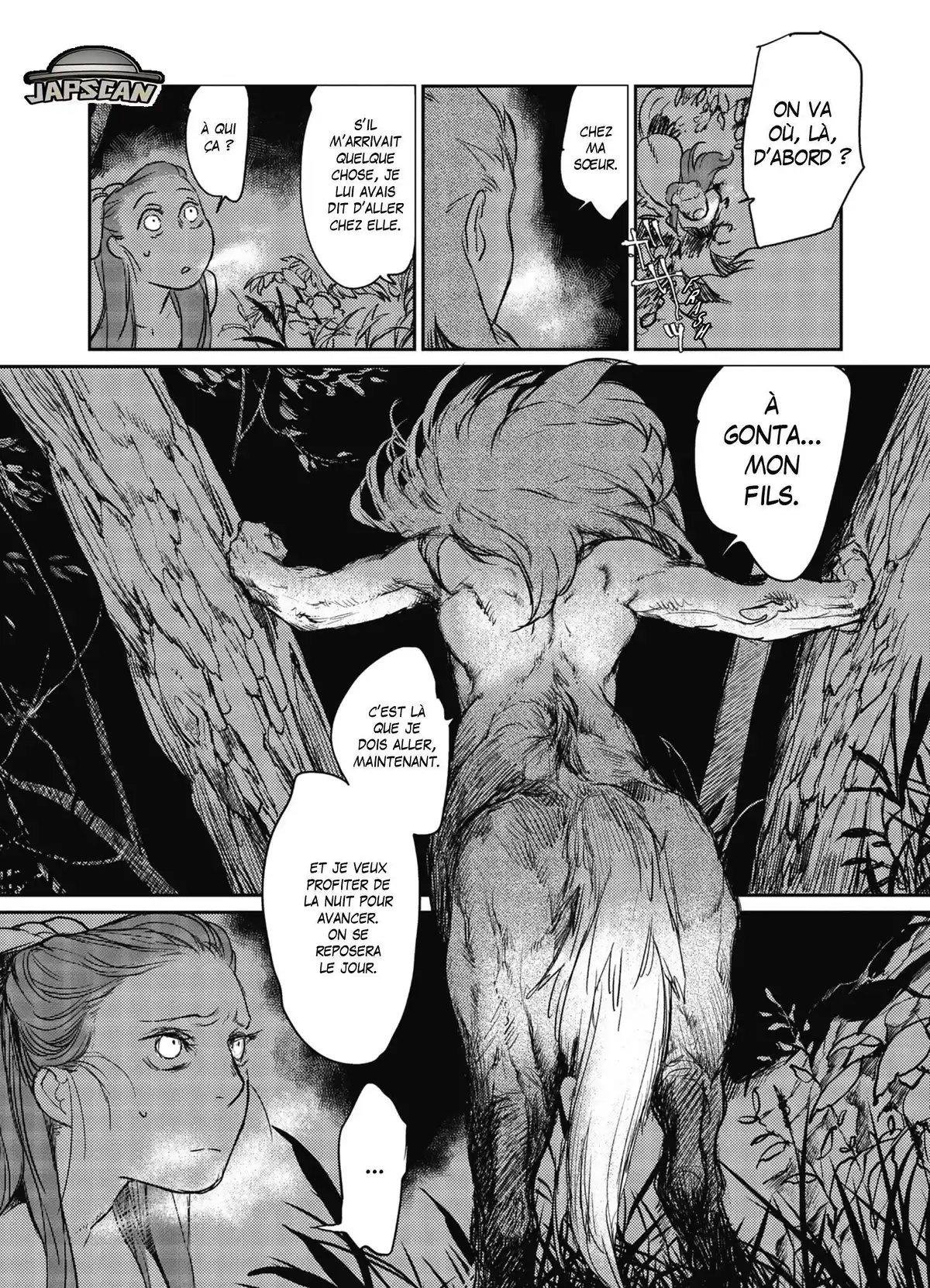 Centaures Volume 1 page 65