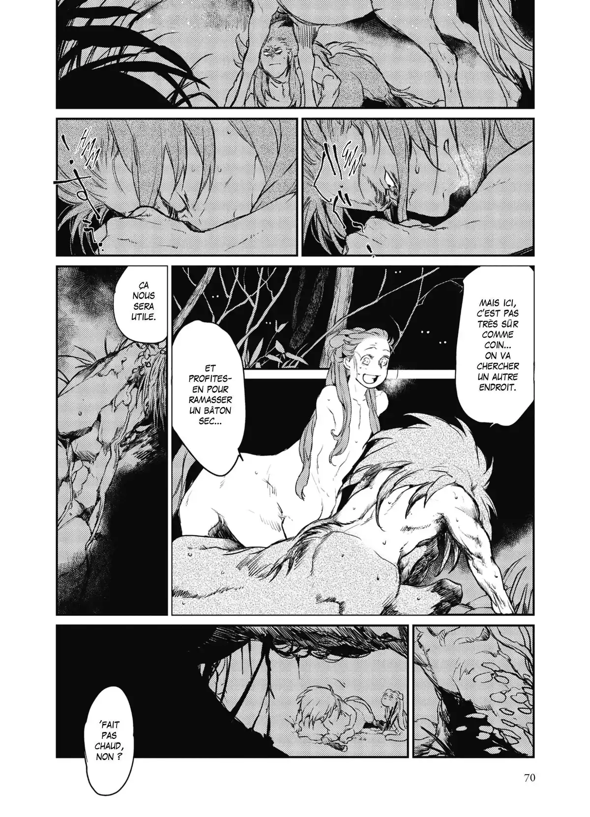 Centaures Volume 1 page 69