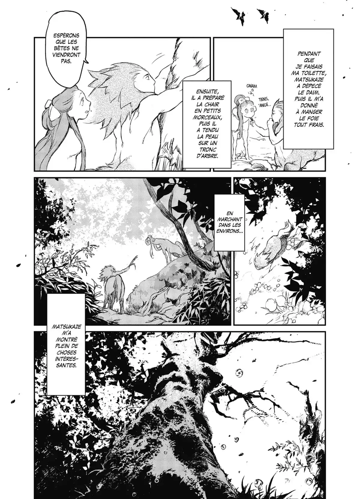 Centaures Volume 1 page 76