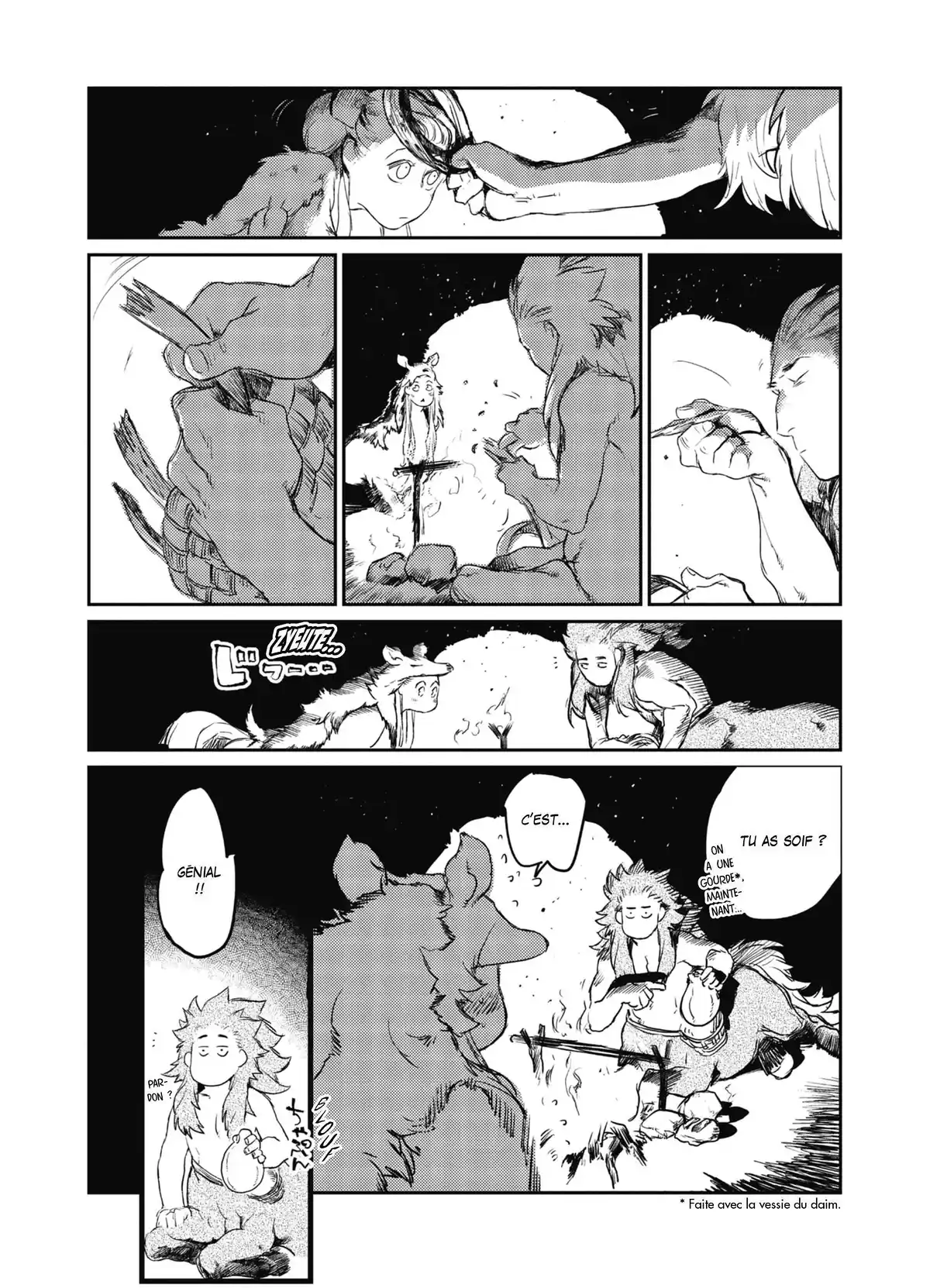 Centaures Volume 1 page 80