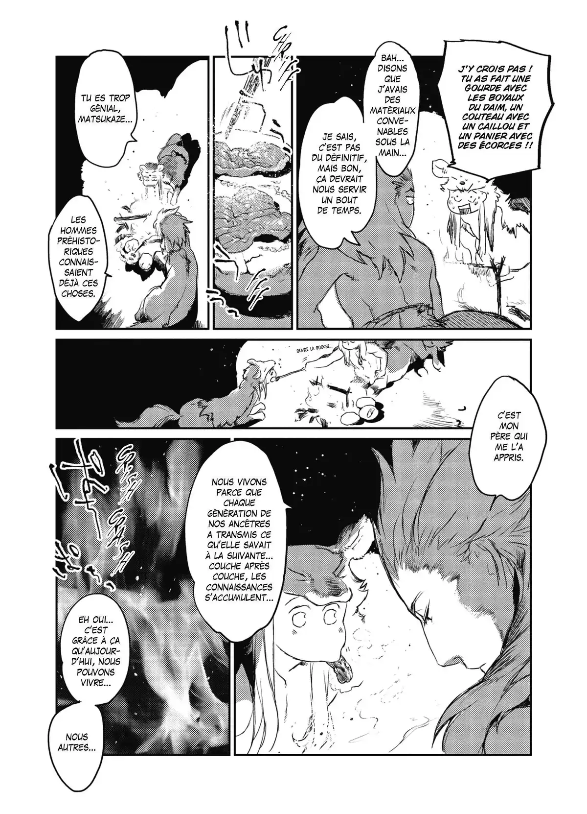 Centaures Volume 1 page 81