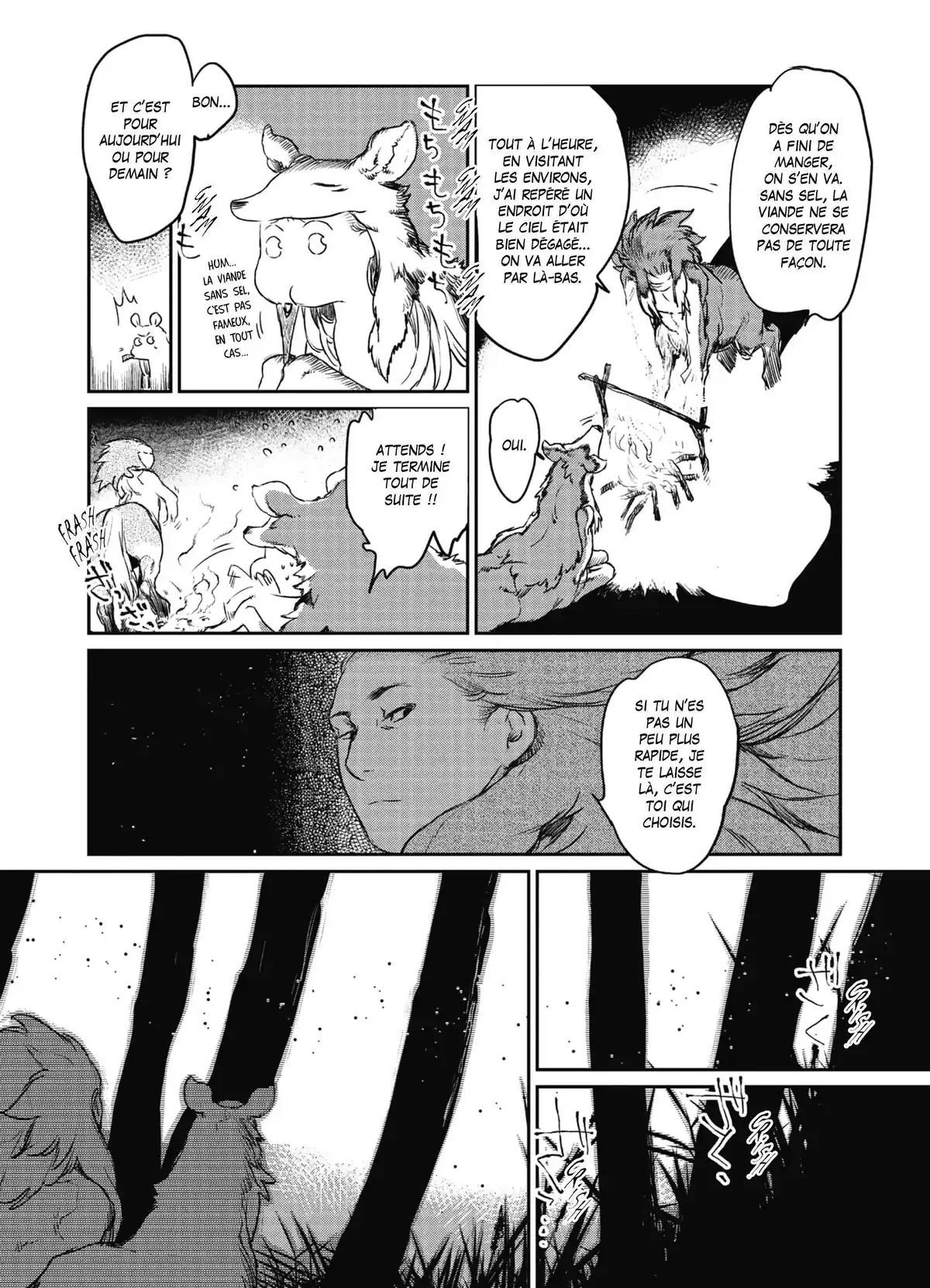 Centaures Volume 1 page 82