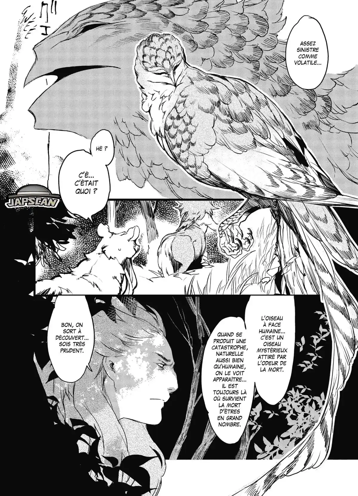 Centaures Volume 1 page 90