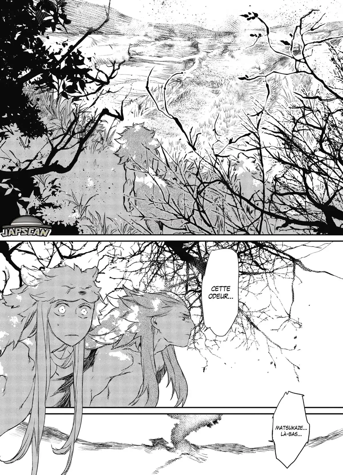 Centaures Volume 1 page 91
