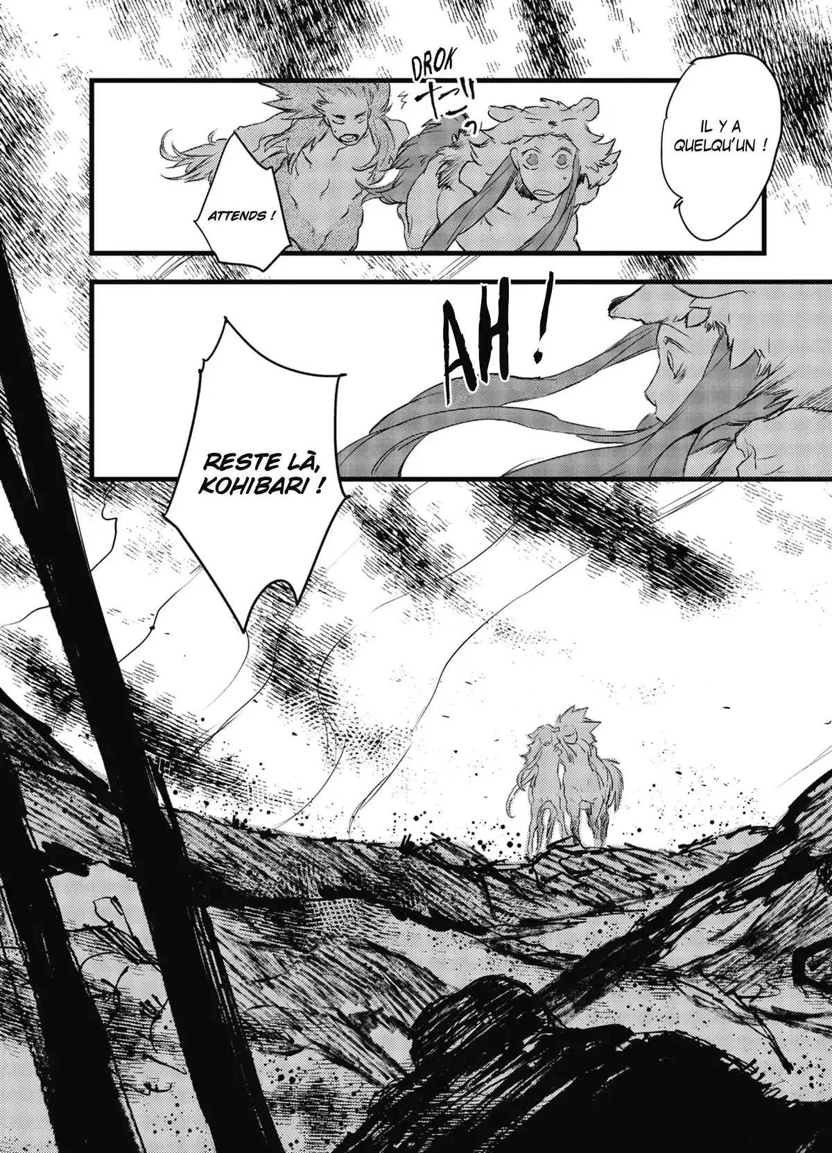 Centaures Volume 1 page 93
