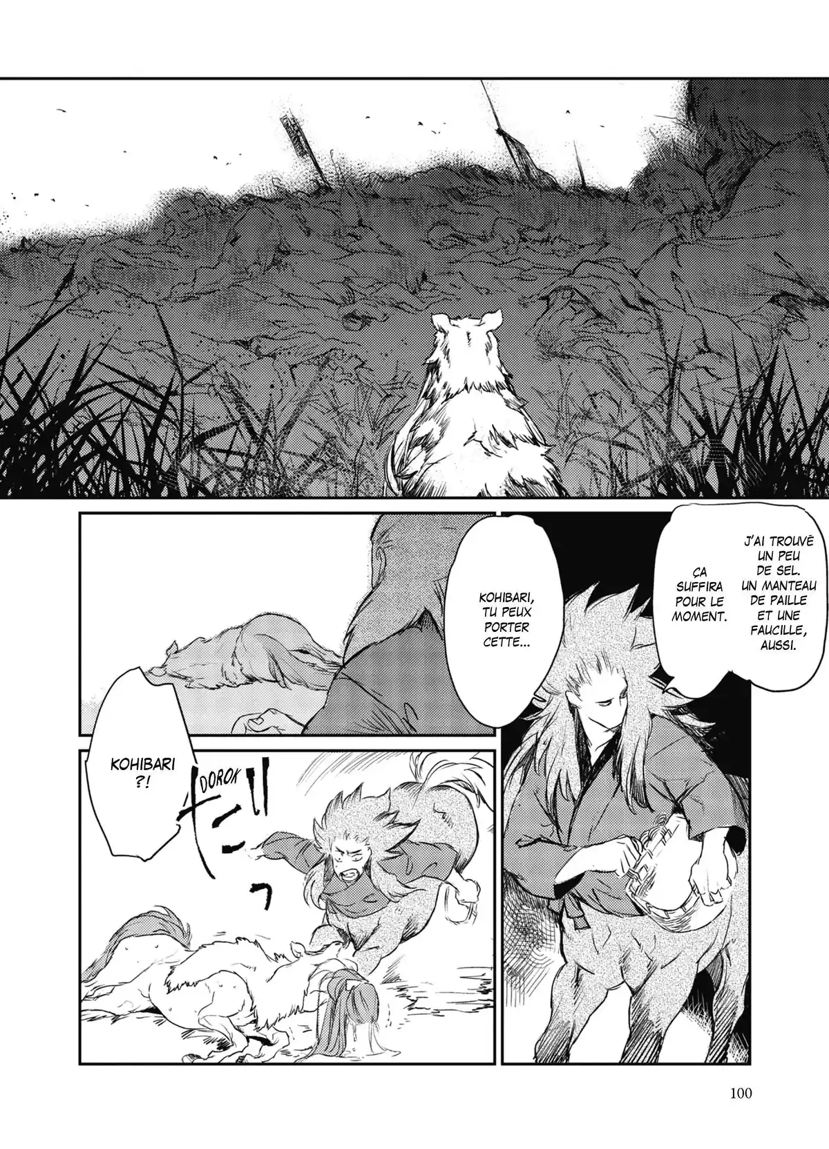 Centaures Volume 1 page 98