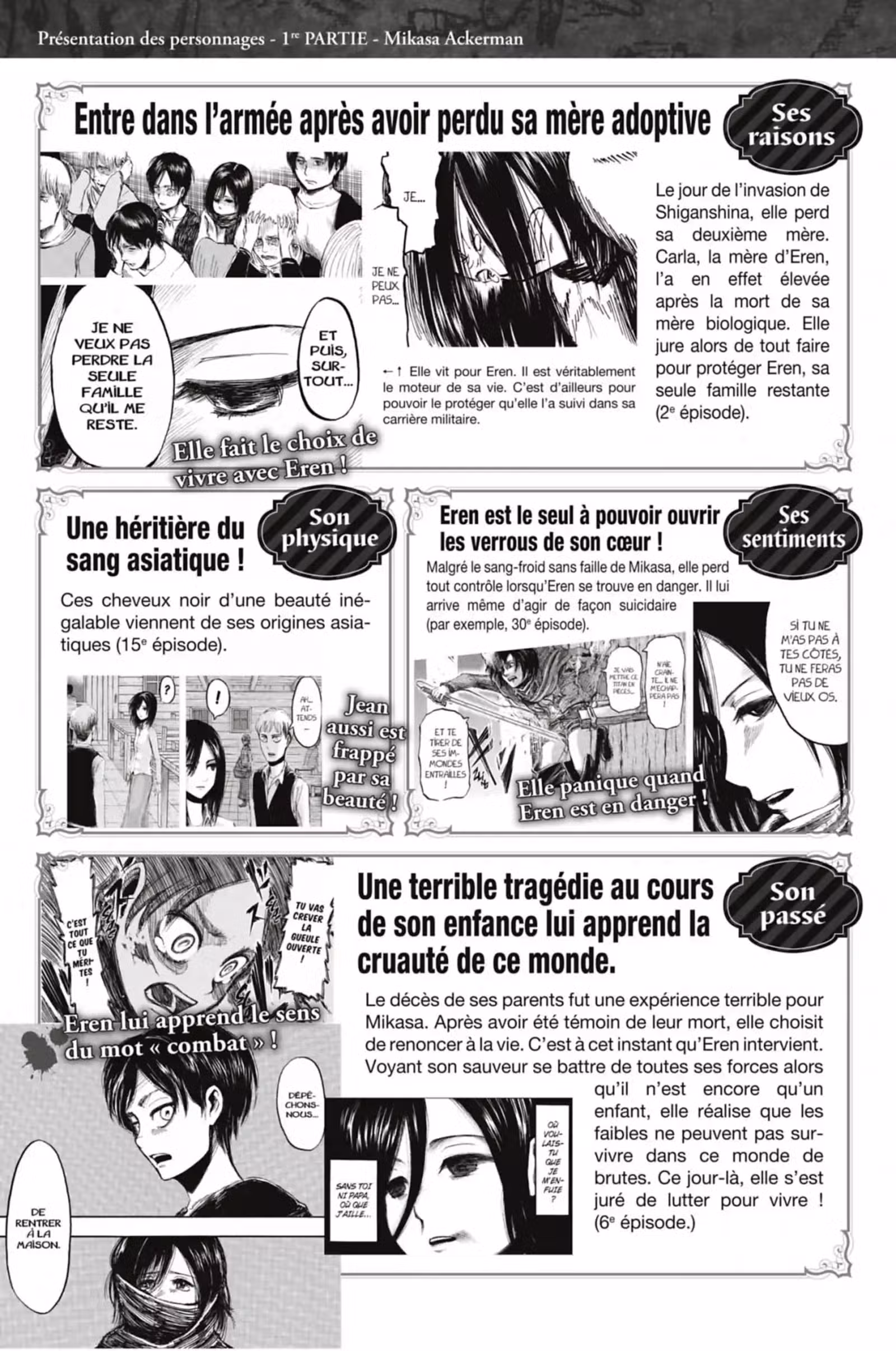 L’Attaque des Titans – Inside Volume 1 page 13