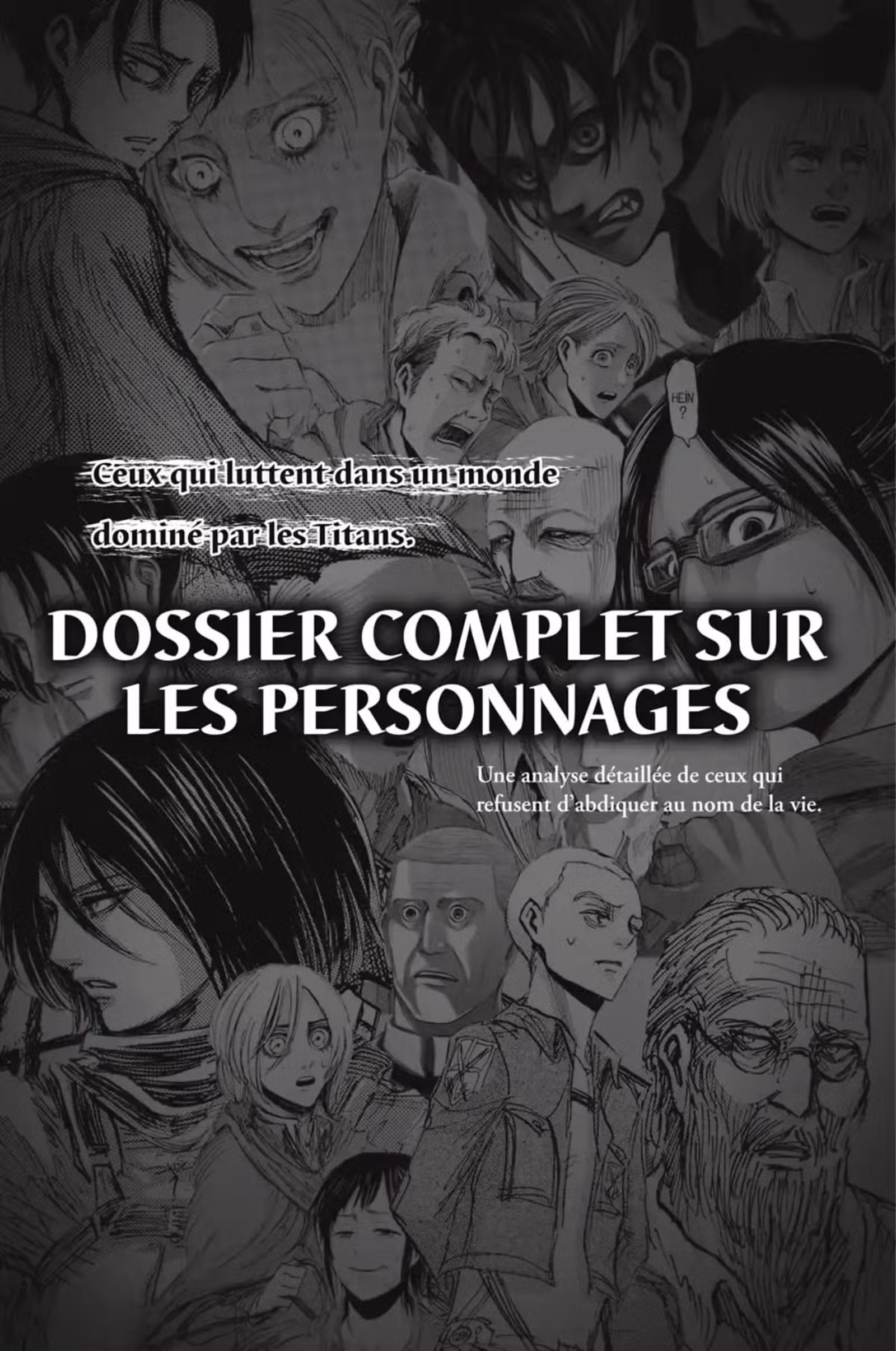 L’Attaque des Titans – Inside Volume 1 page 5
