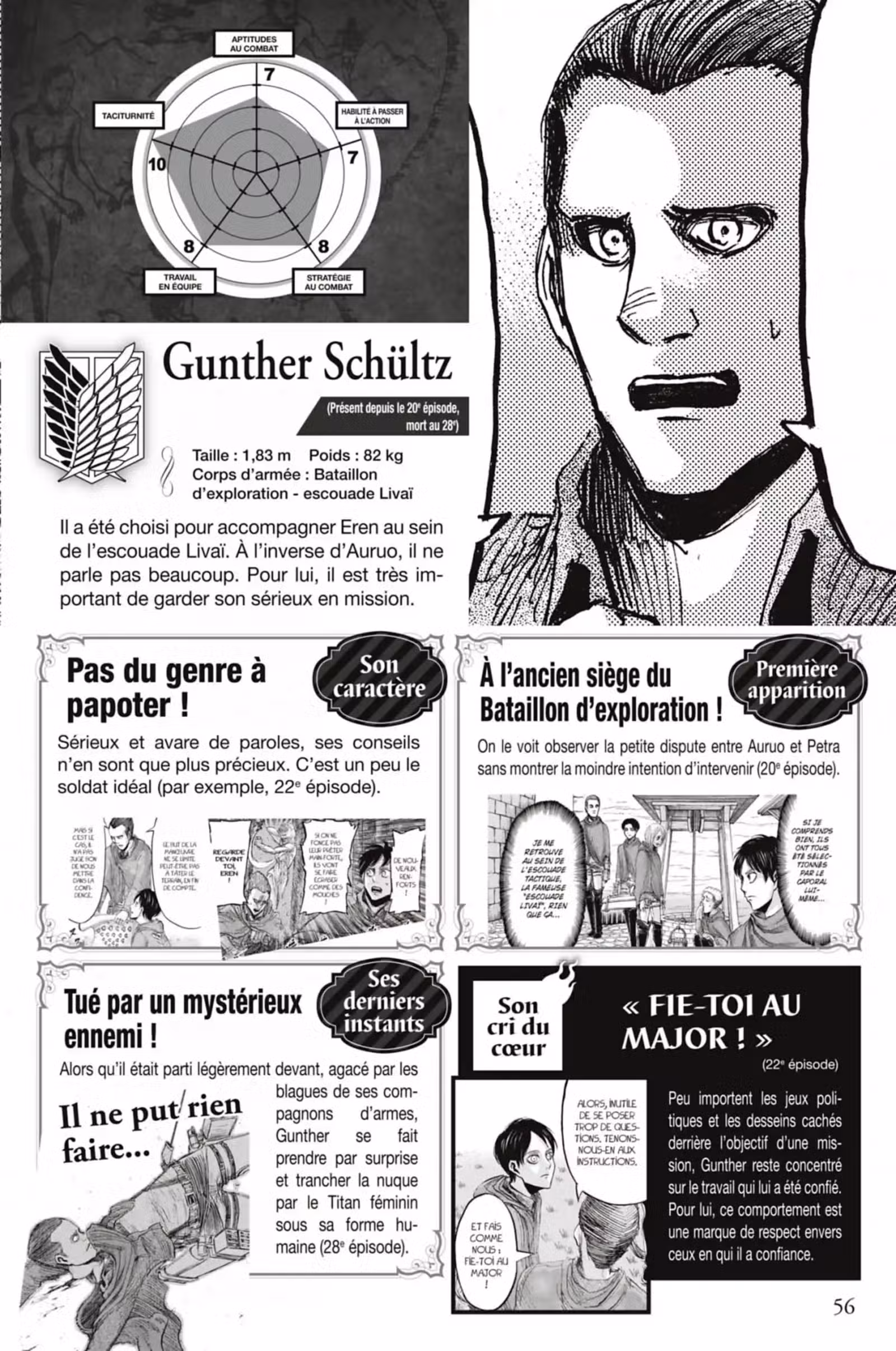 L’Attaque des Titans – Inside Volume 1 page 56
