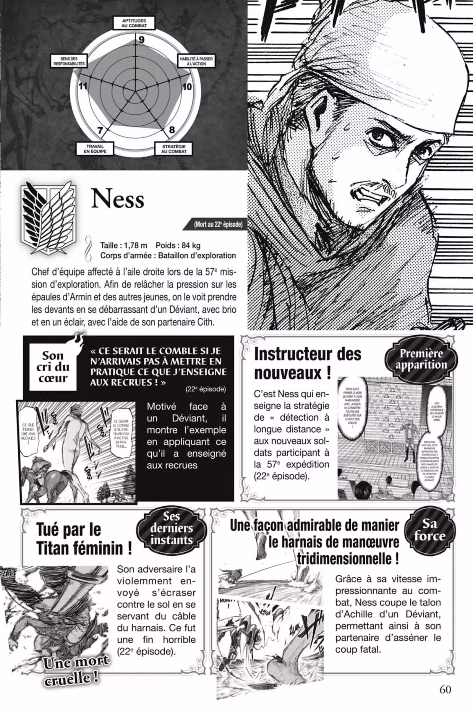 L’Attaque des Titans – Inside Volume 1 page 60