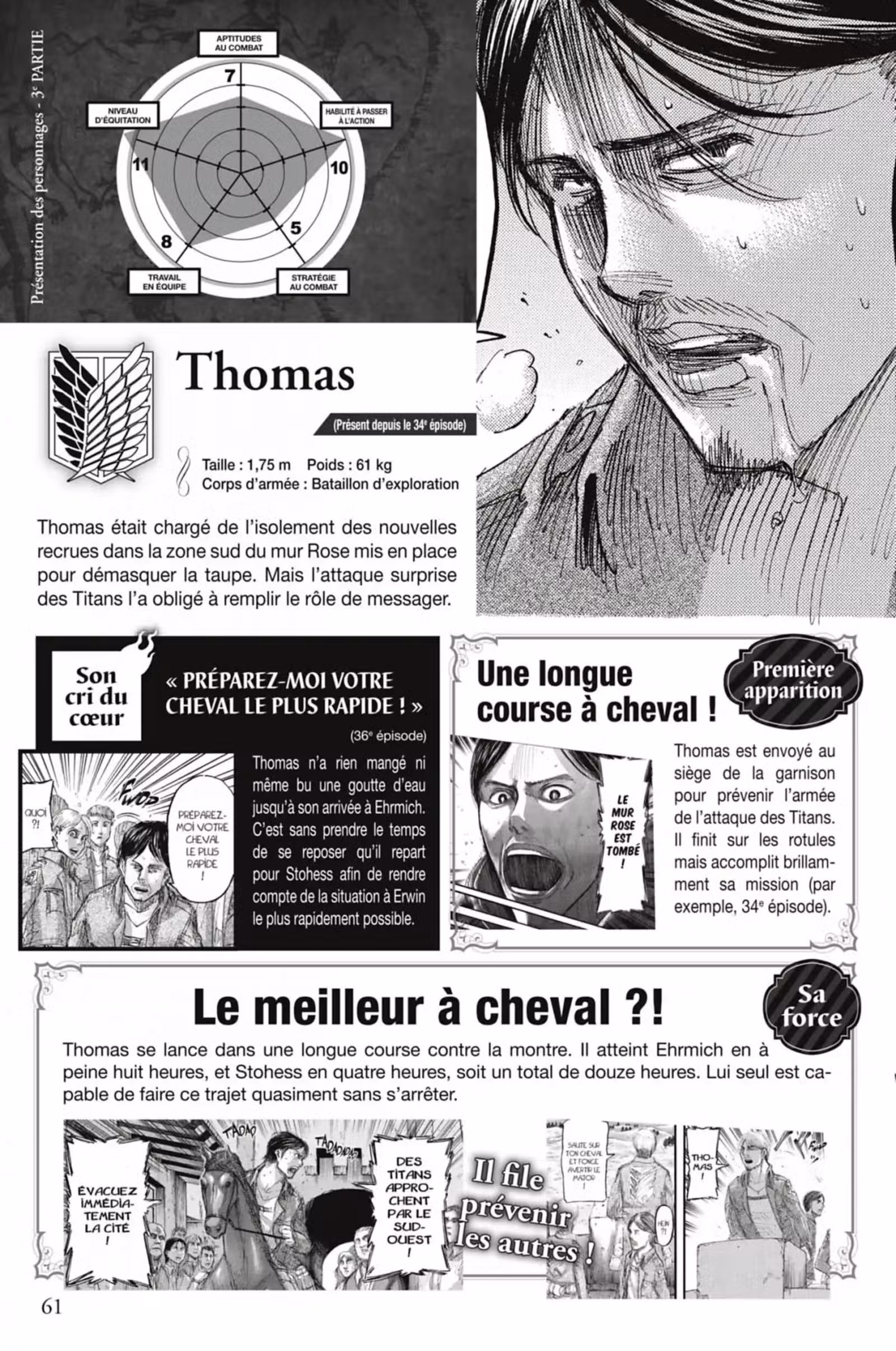 L’Attaque des Titans – Inside Volume 1 page 61