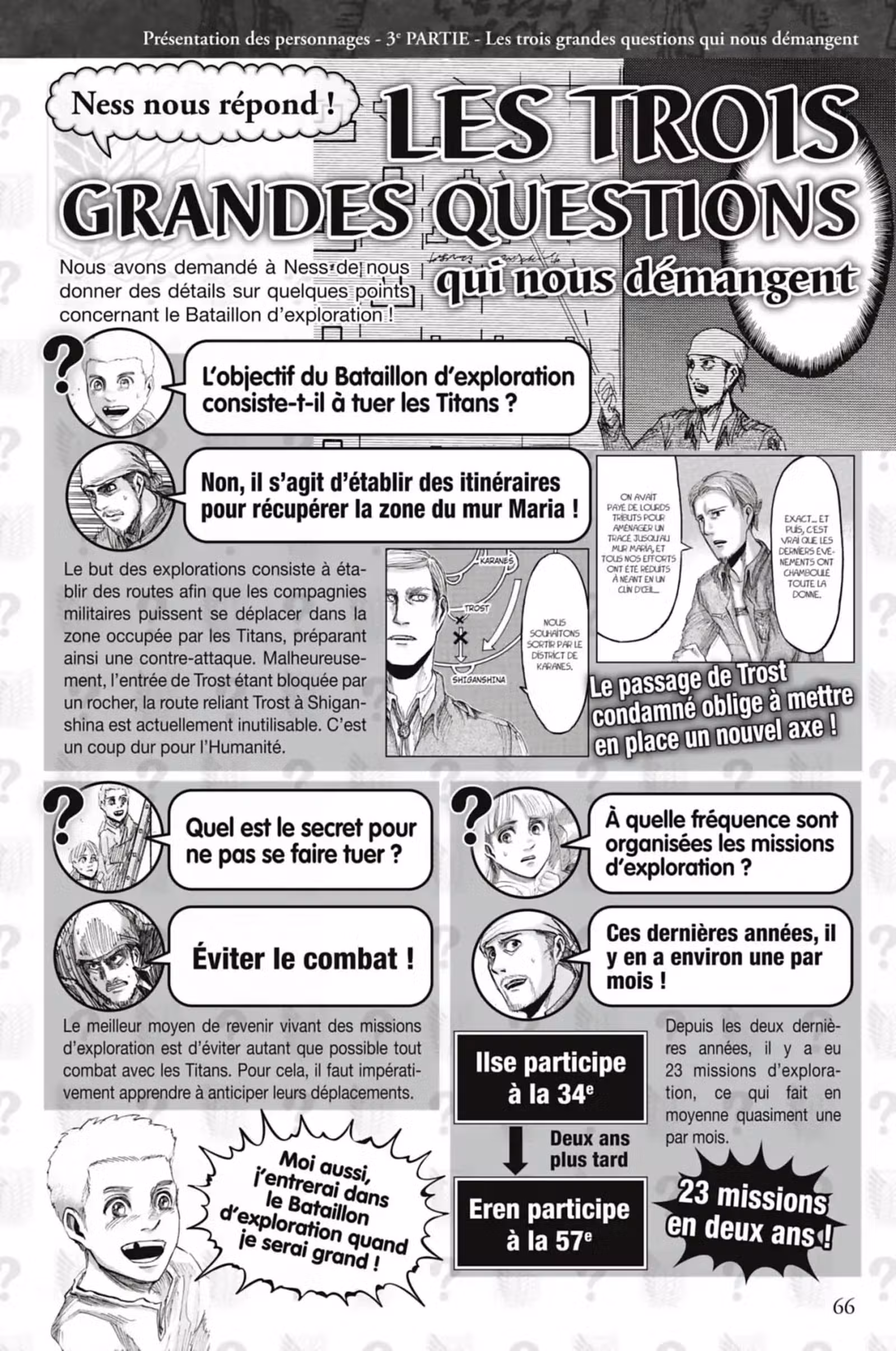 L’Attaque des Titans – Inside Volume 1 page 66