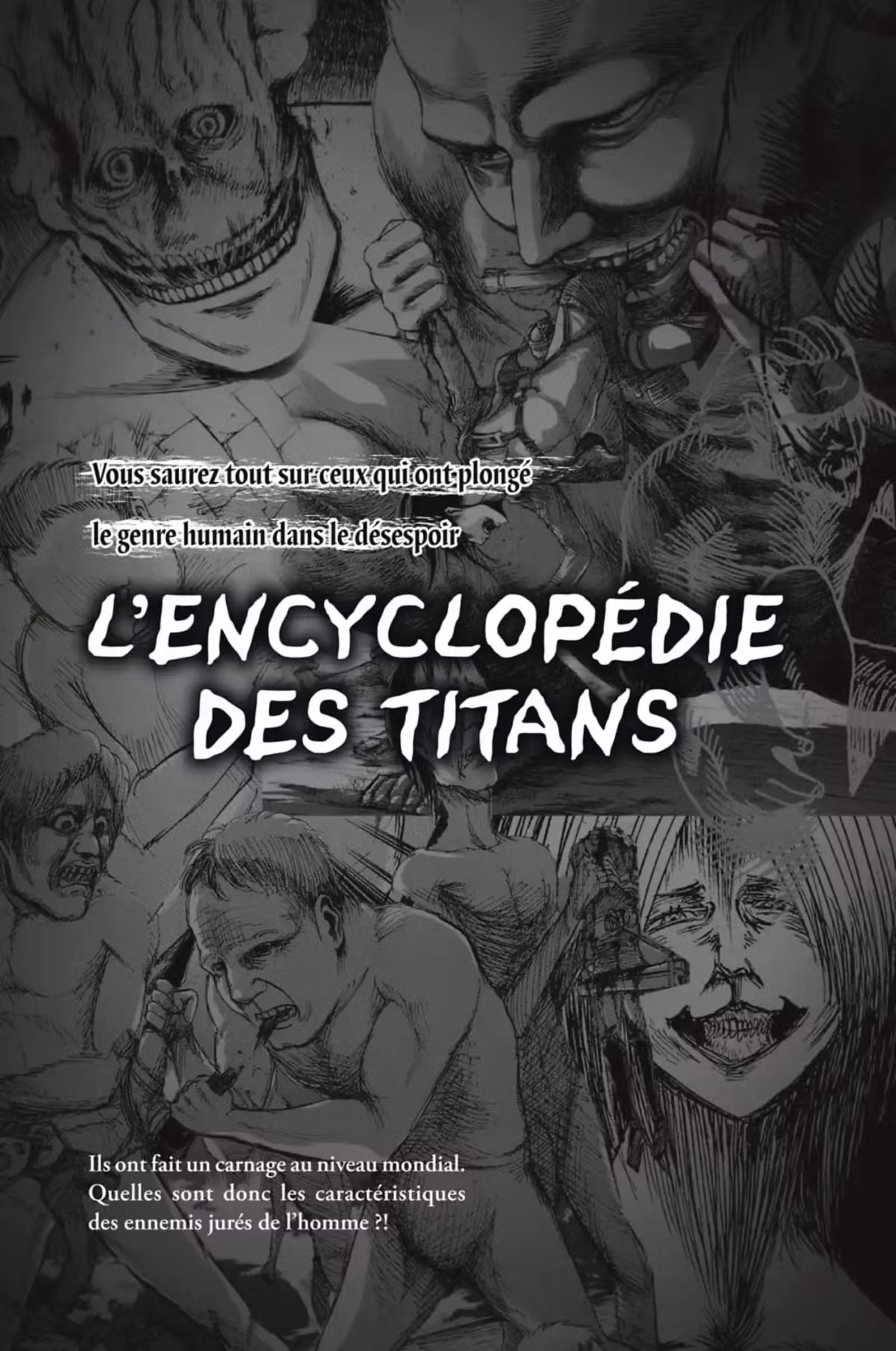 L’Attaque des Titans – Inside Volume 1 page 90