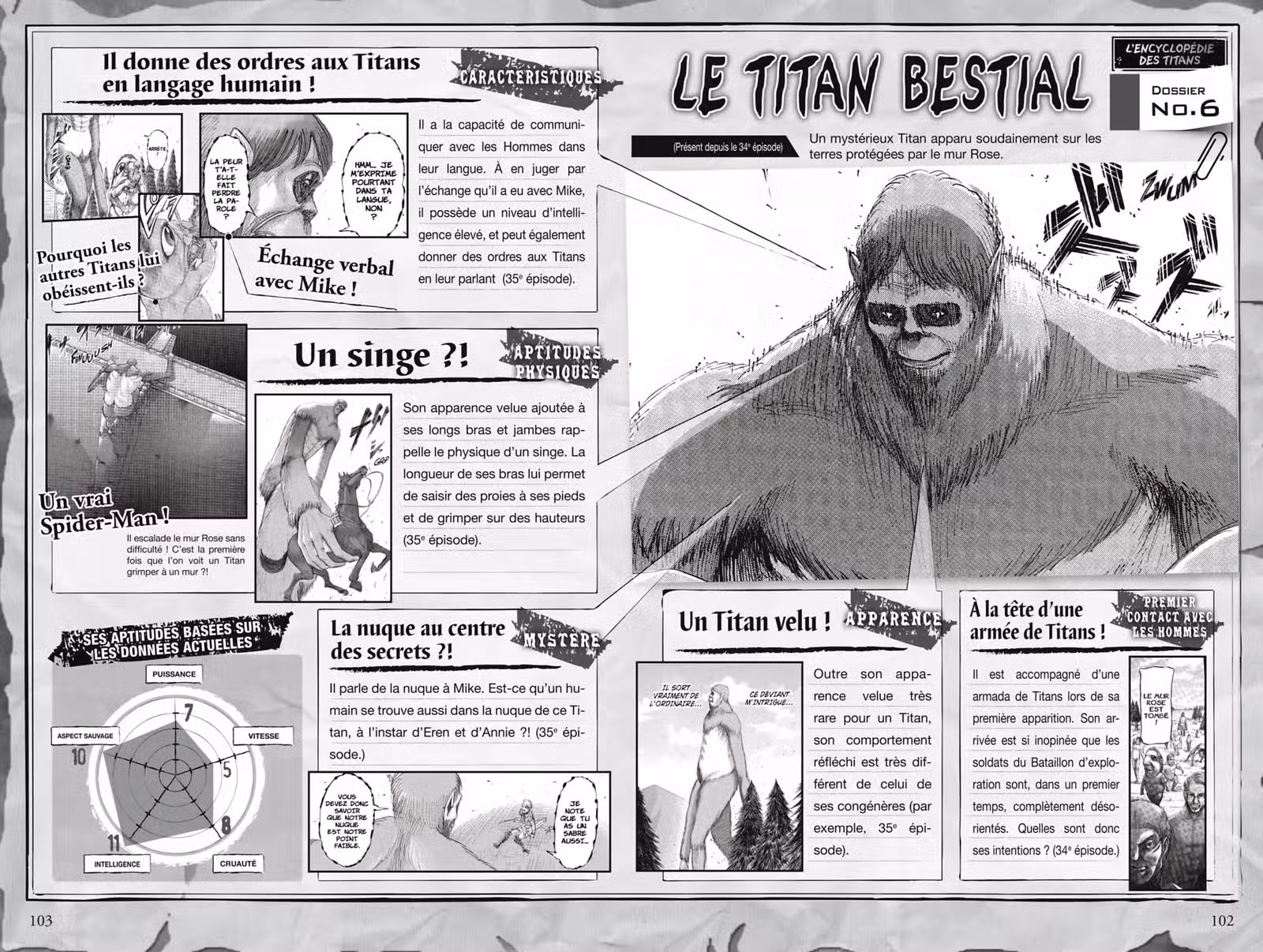 L’Attaque des Titans – Inside Volume 1 page 98