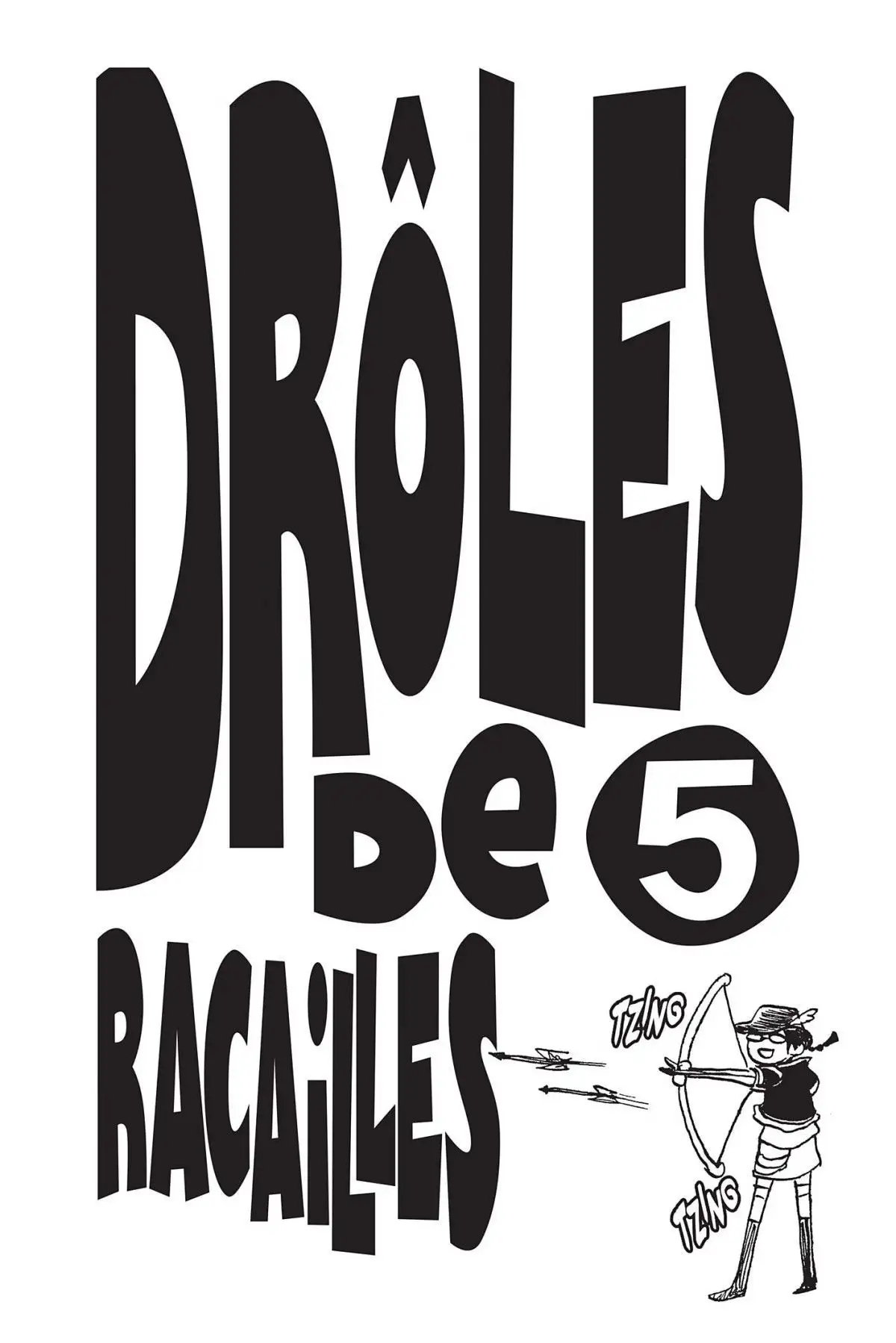 Drôles de Racailles Volume 5 page 3