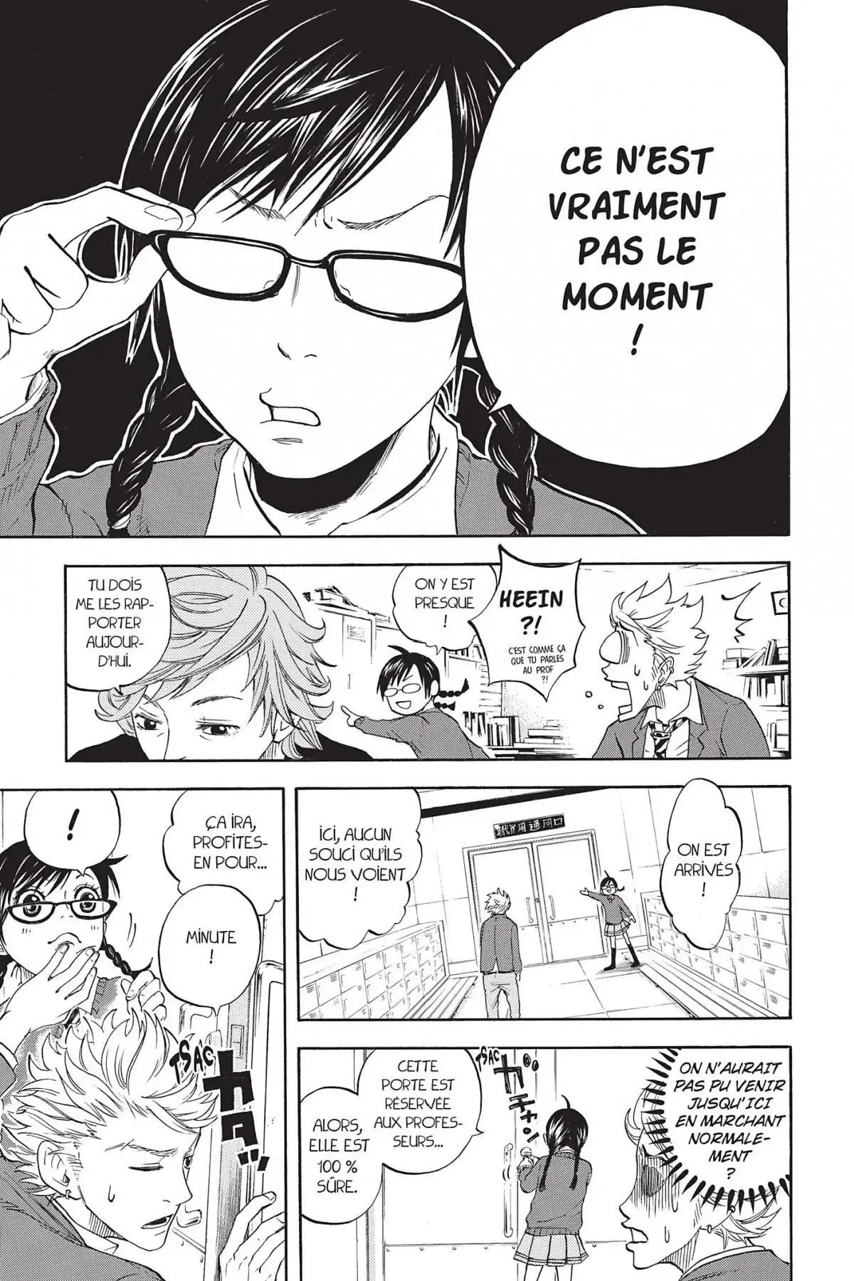 Drôles de Racailles Volume 1 page 113